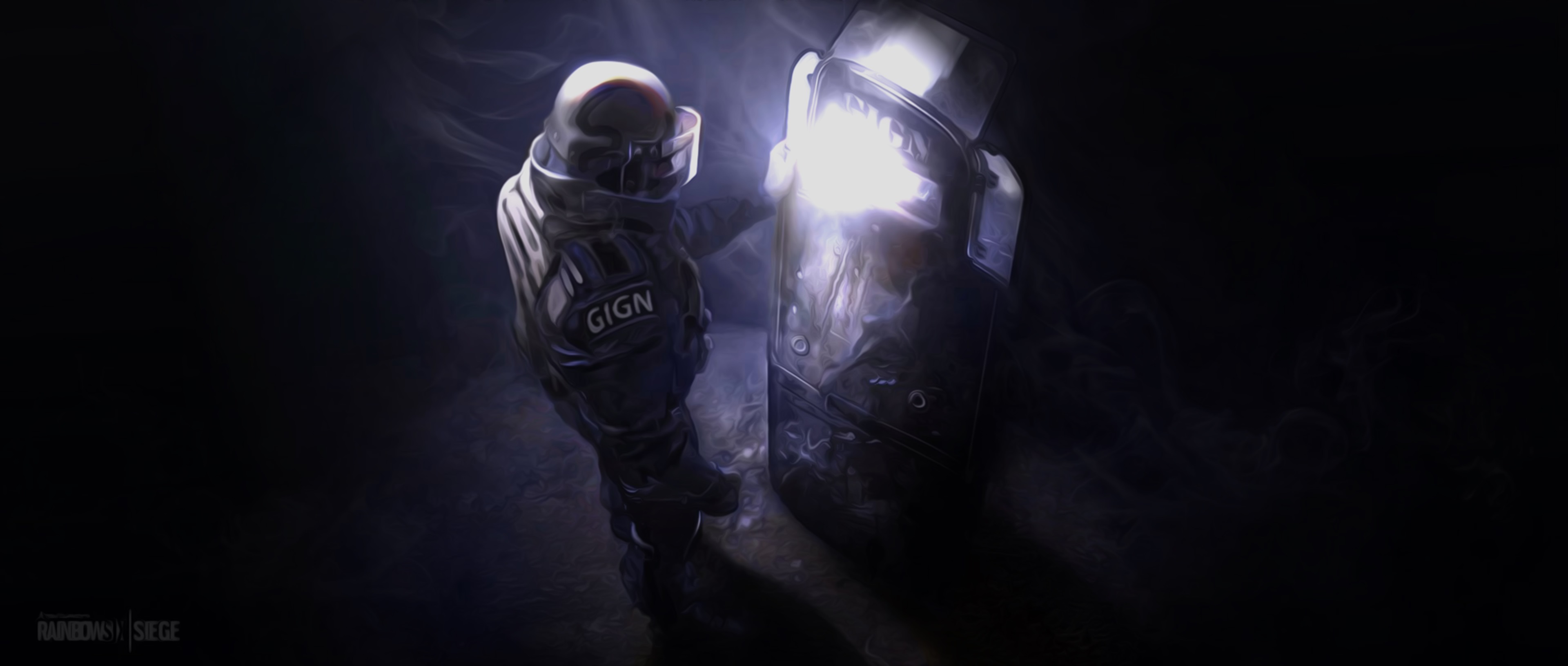 Montagne from Tom Clancy's Rainbow Six Siege HD Wallpaper