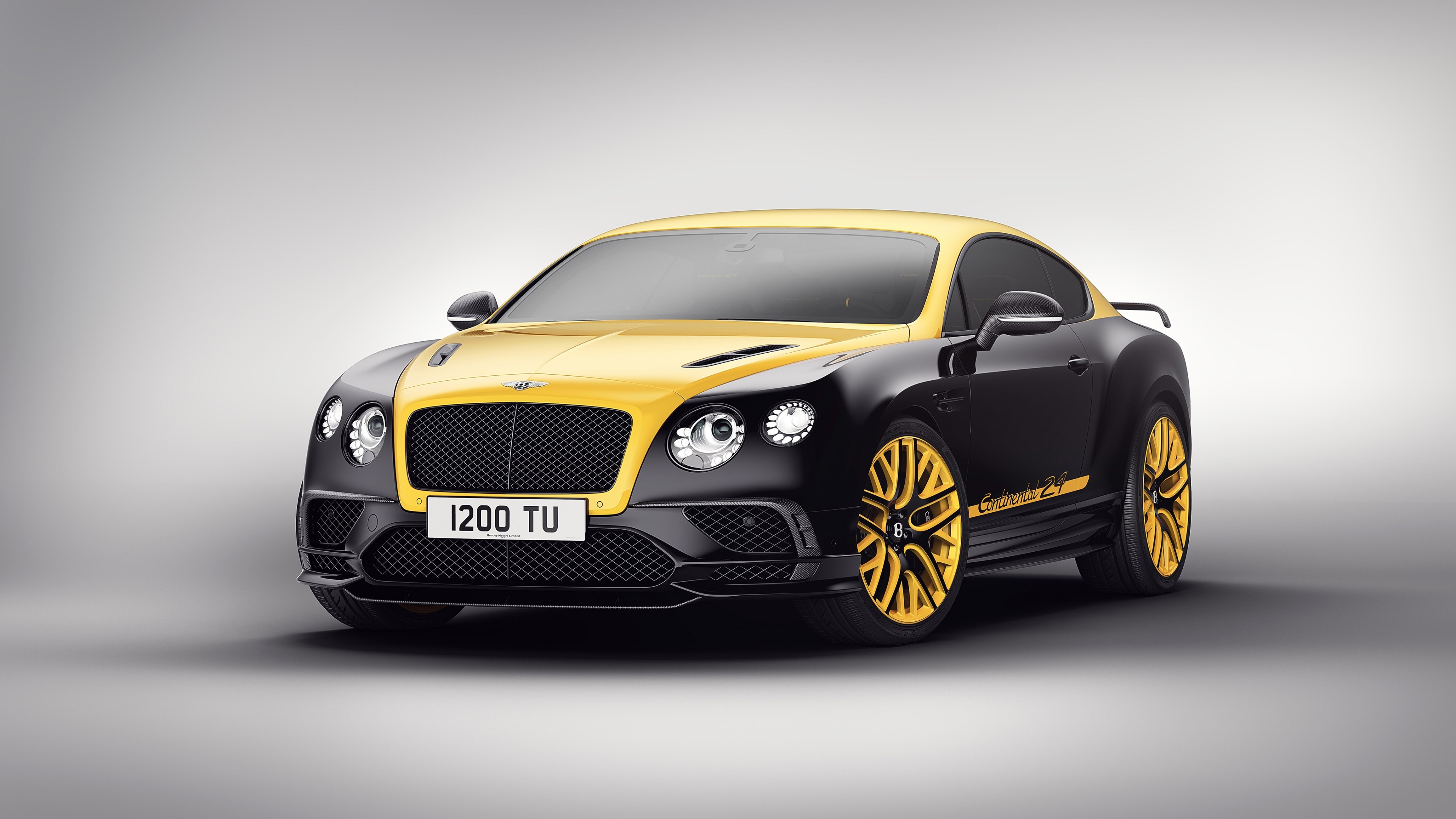 Bentley Continental GT 24 4K HD Wallpaper