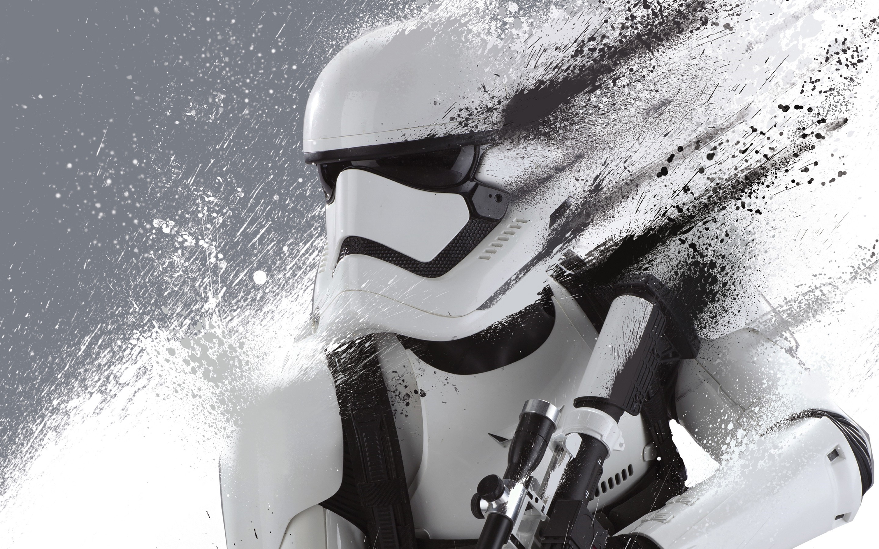 Stormtrooper from Star Wars HD Wallpaper