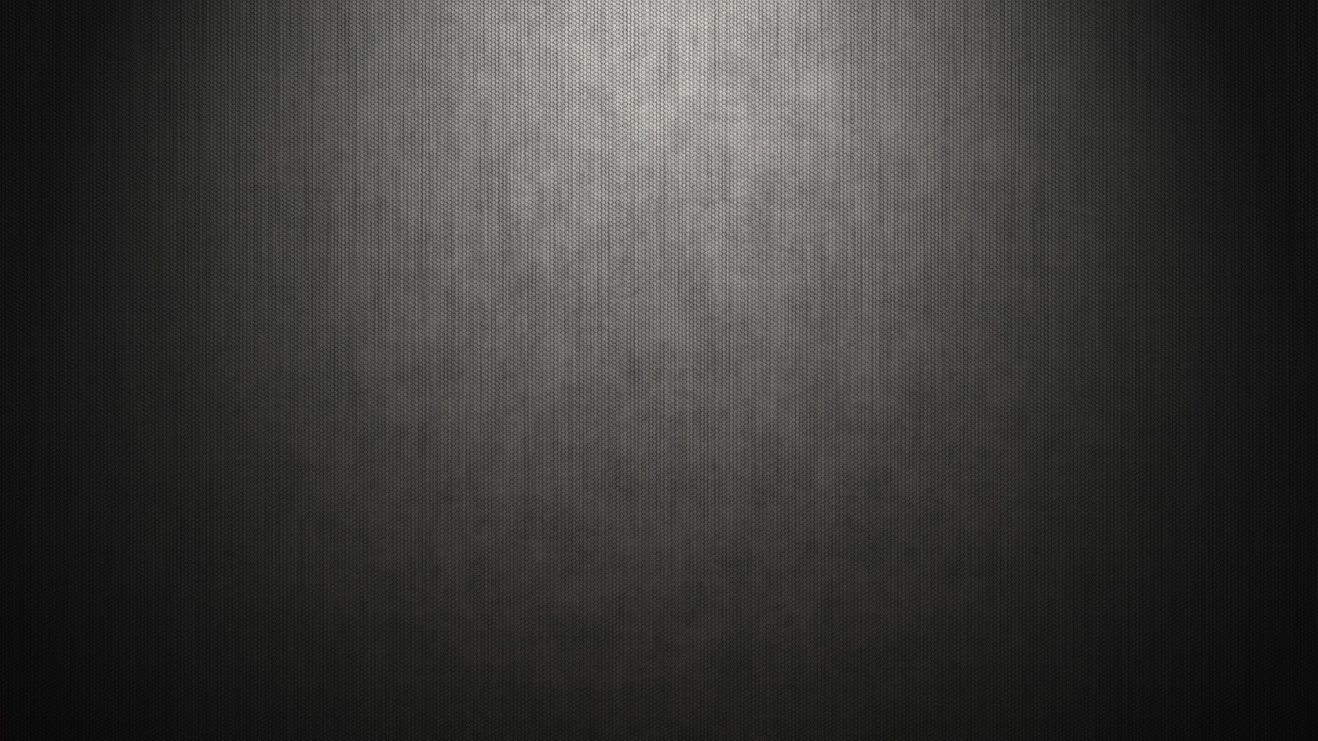 Abstract dark gray textured background with light spotlight HD Wallpaper