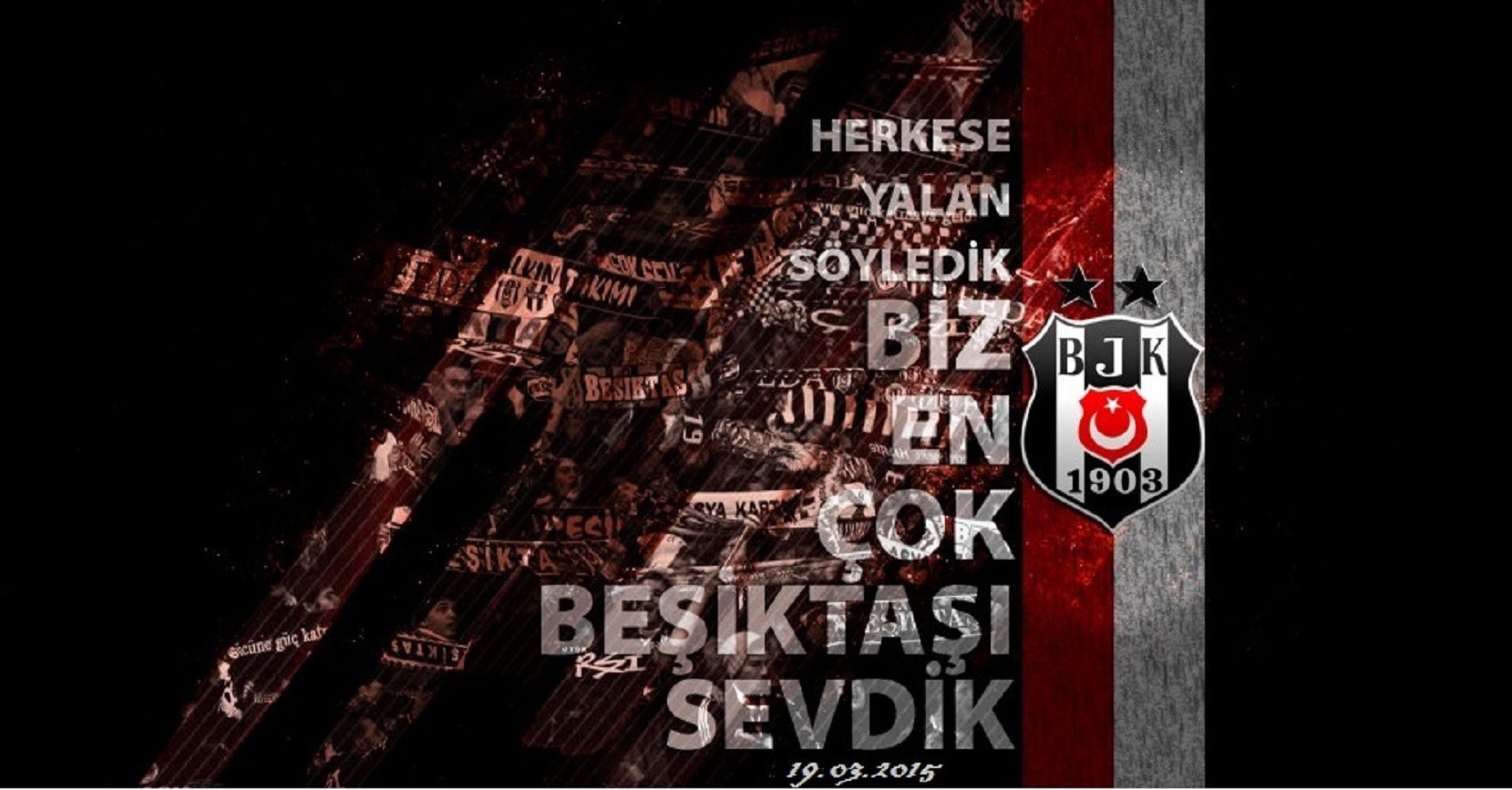 Besiktas JK 1903 Turkish Football Club HD Wallpaper