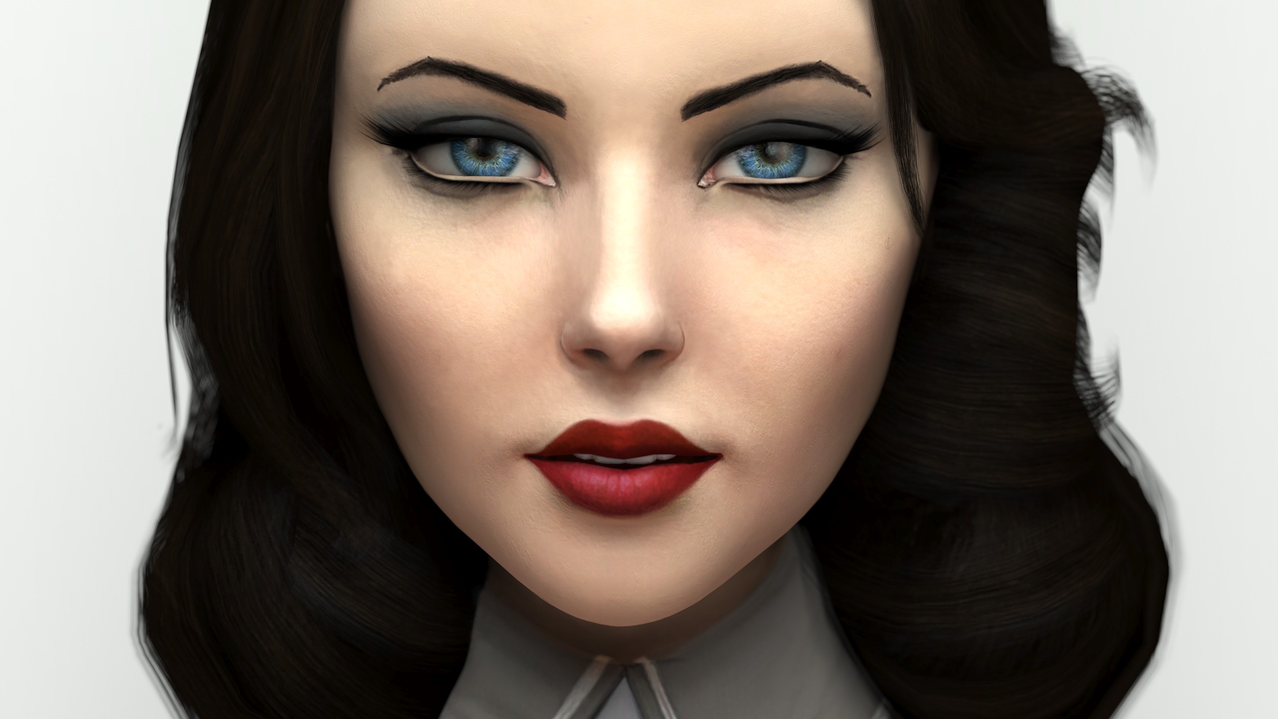 Elizabeth from BioShock Infinite: Burial at Sea HD Wallpaper