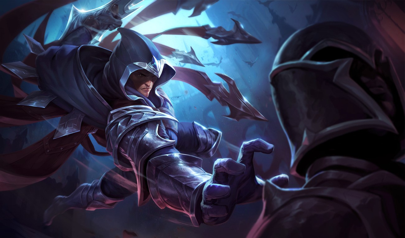 Talon from League of Legends HD Wallpaper
