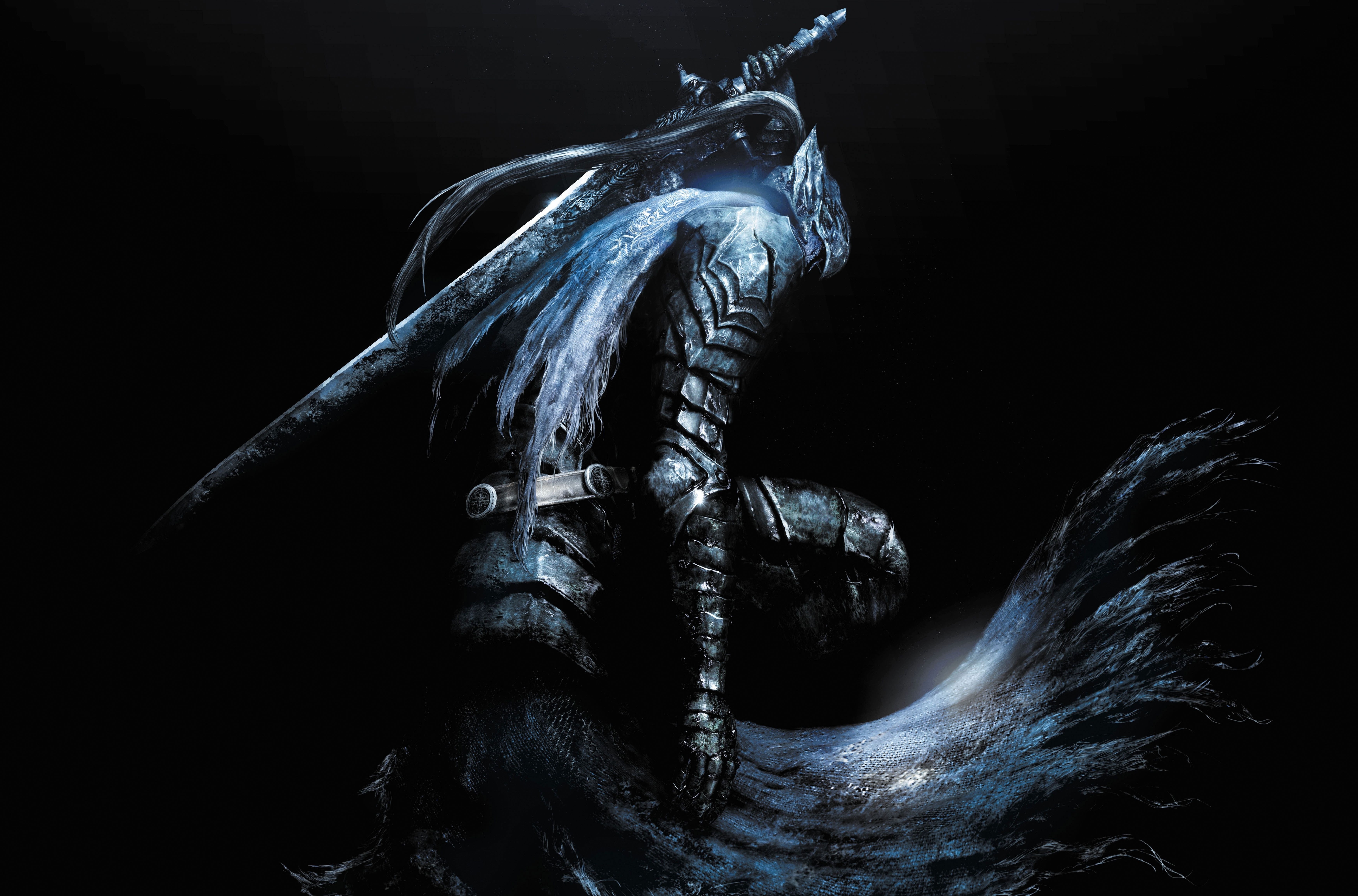 Artorias the Abysswalker from Dark Souls HD Wallpaper