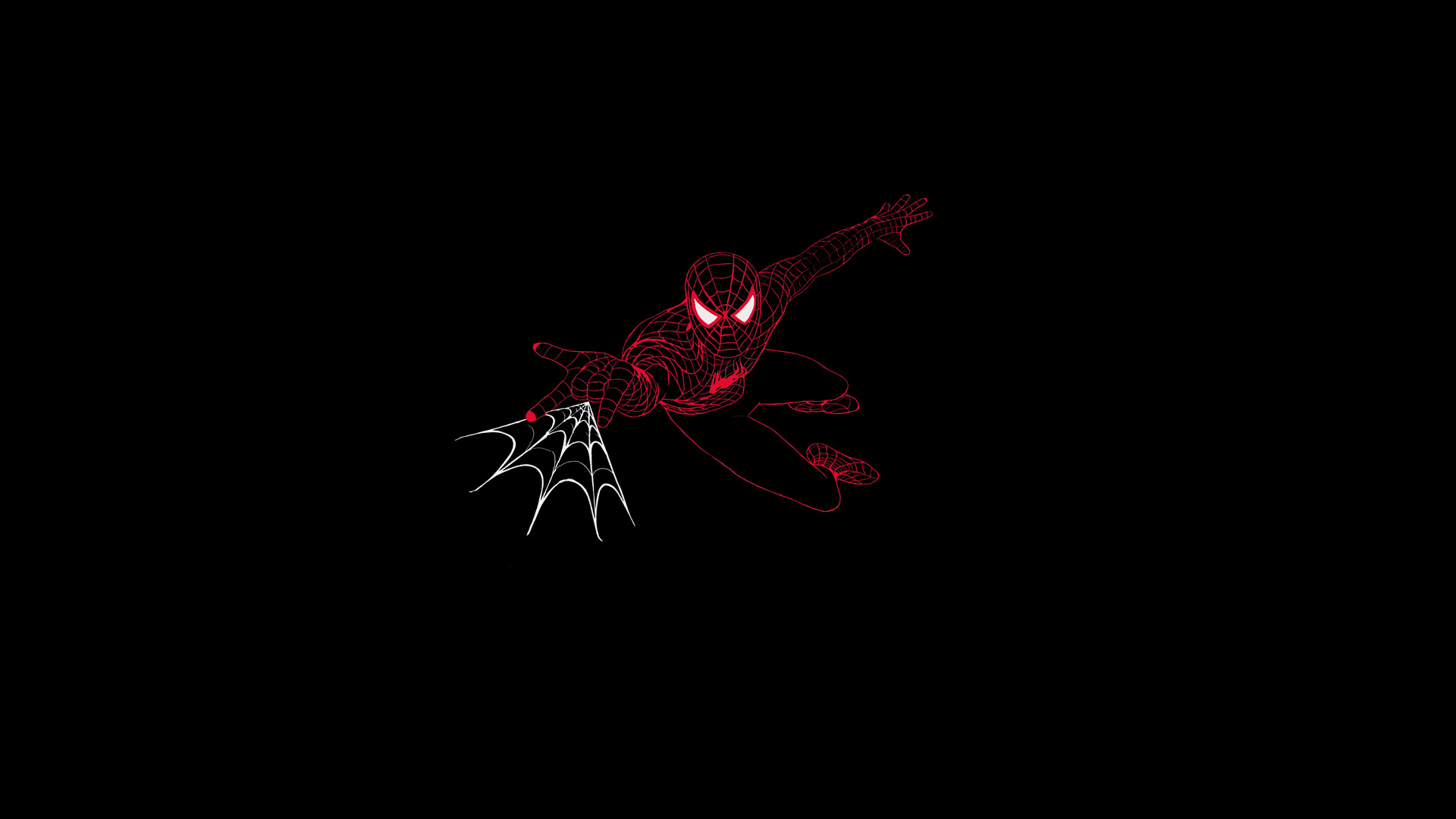 Spider-Man from Marvel Comics HD Wallpaper