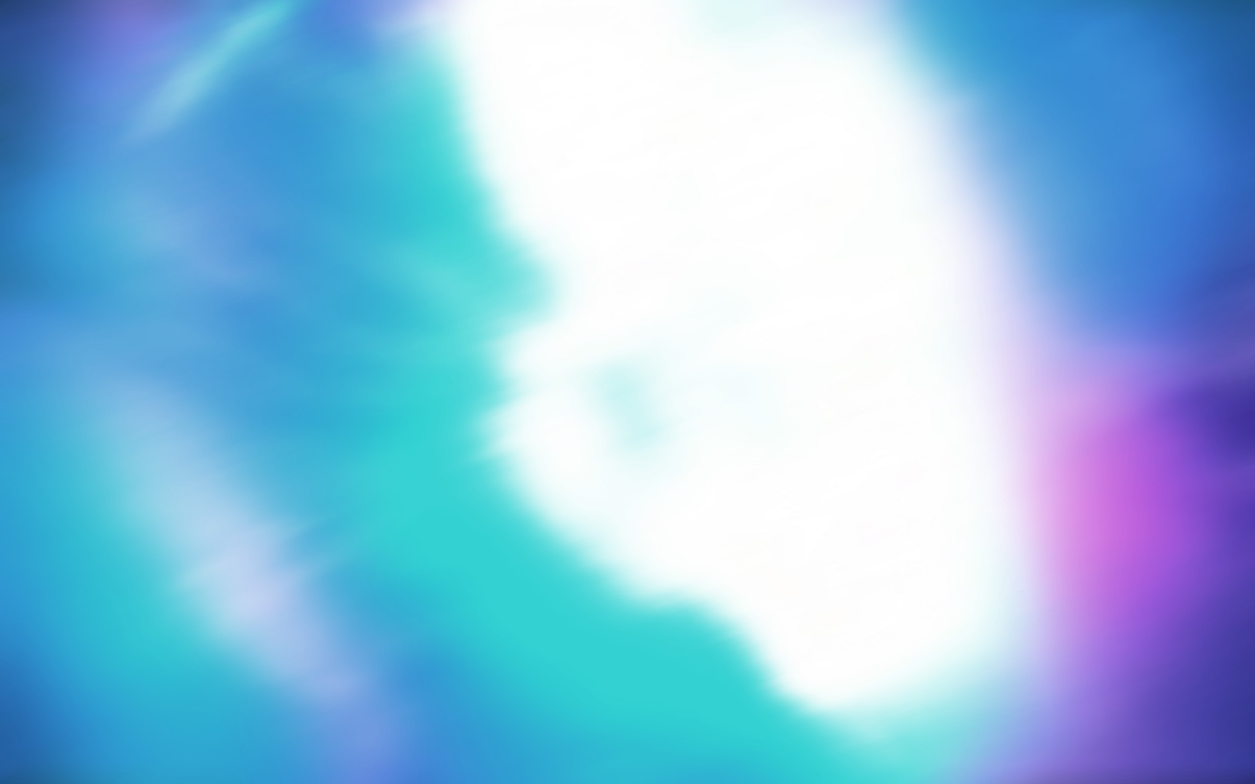Abstract light and color background HD Wallpaper