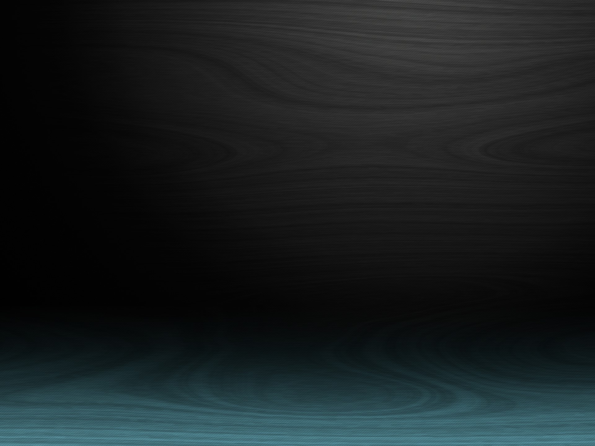 Dark wood texture with blue gradient floor HD Wallpaper