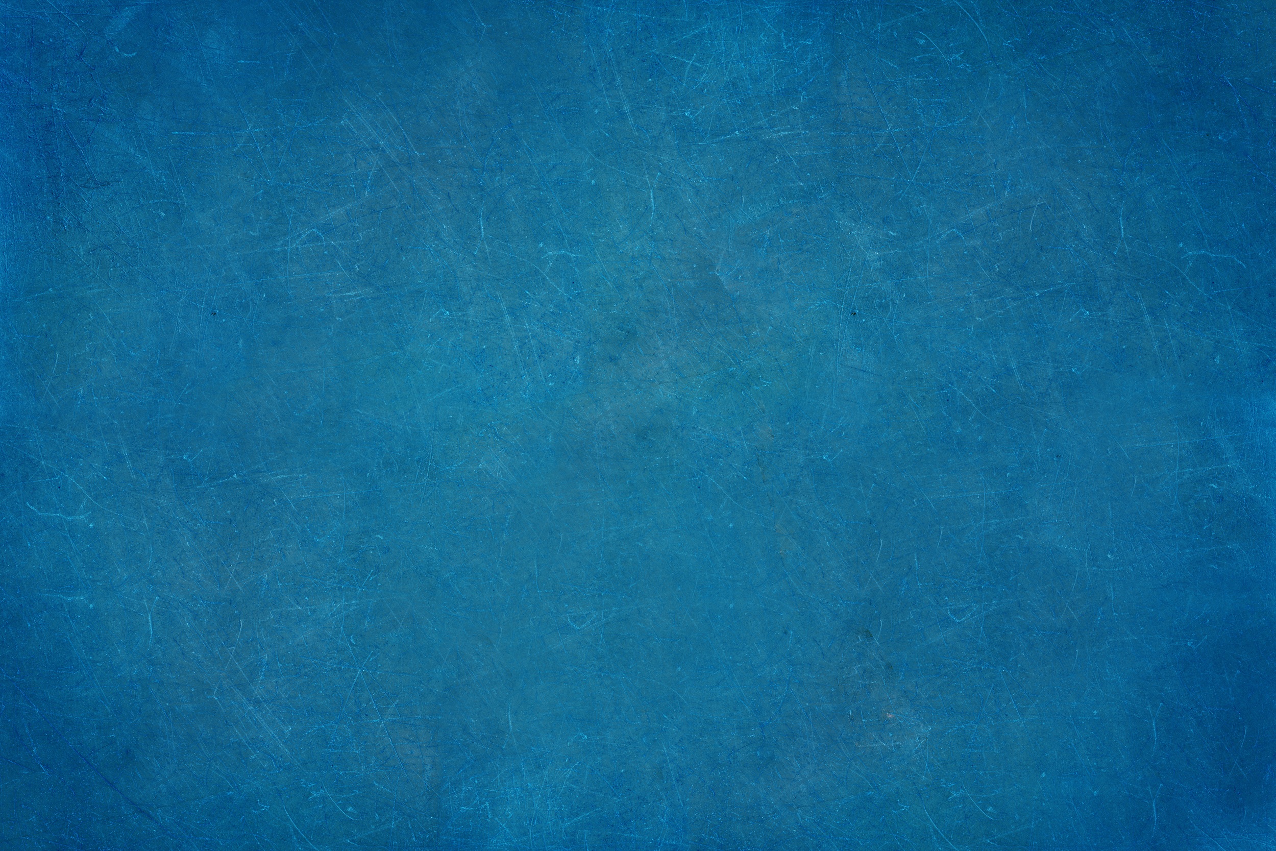 Blue textured abstract background with scratches HD Wallpaper