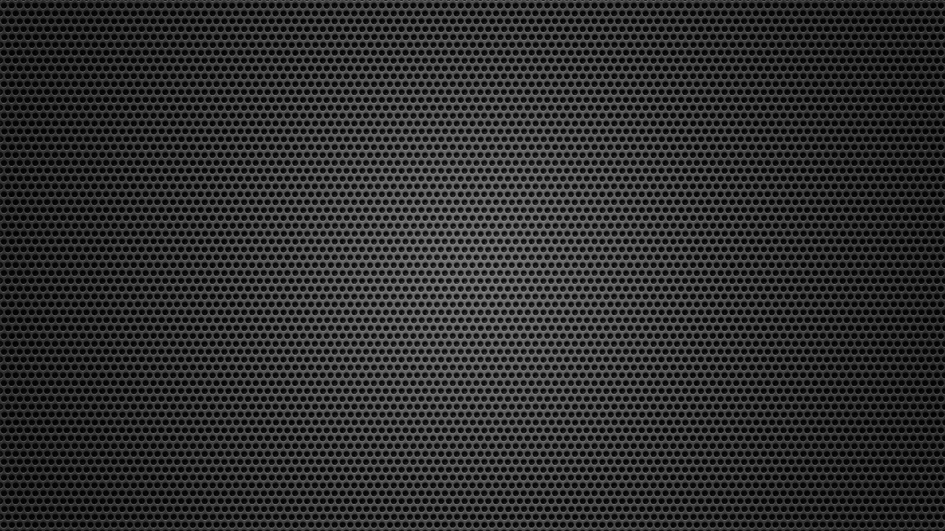 Dark perforated metal pattern HD Wallpaper