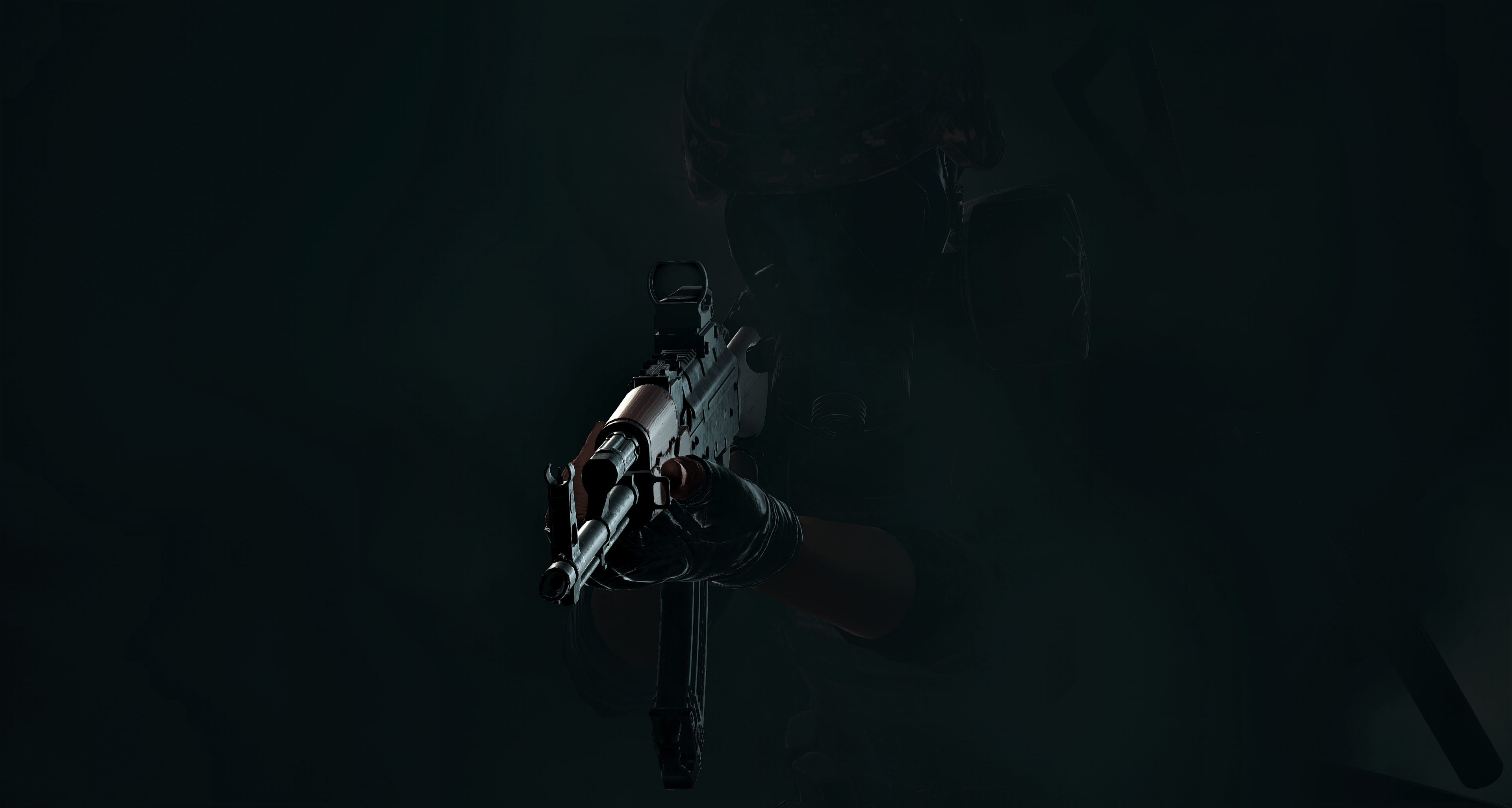 PlayerUnknown's Battlegrounds 4K HD Wallpaper