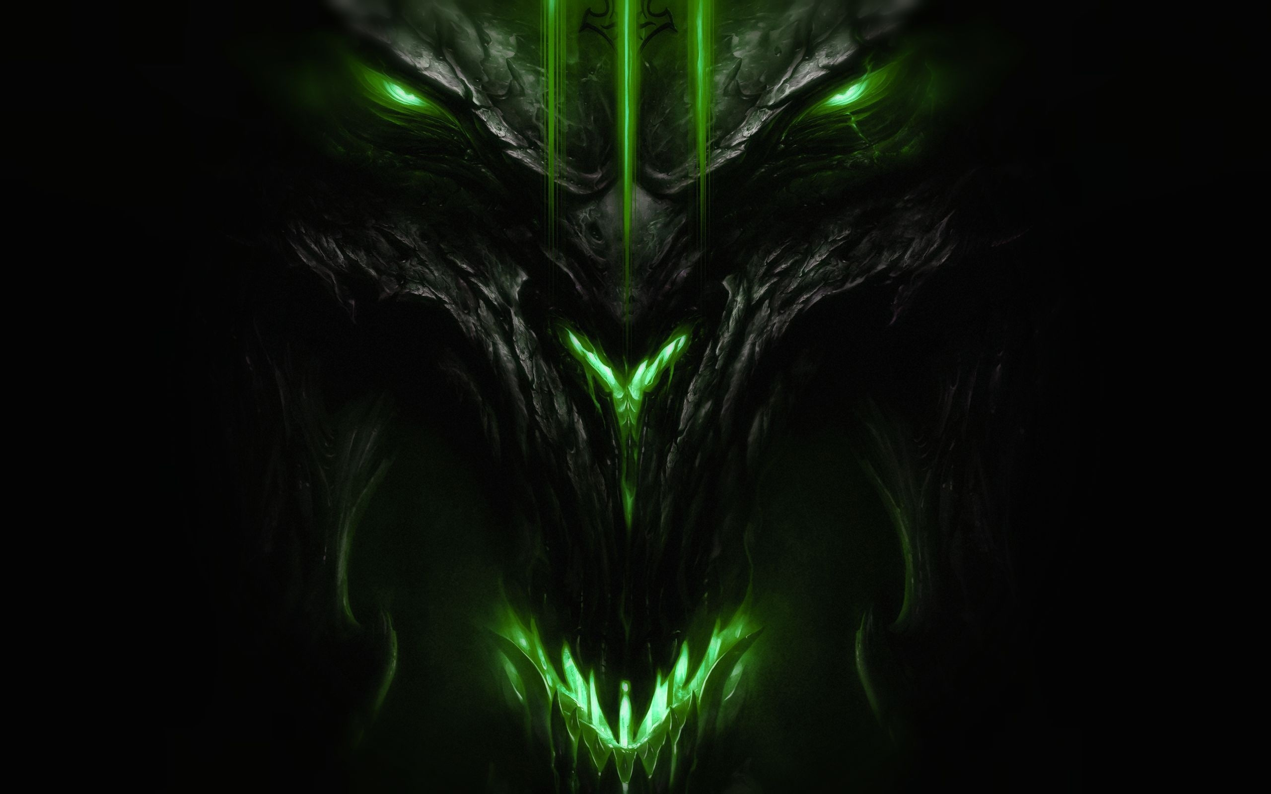 Diablo from Diablo 3 HD Wallpaper