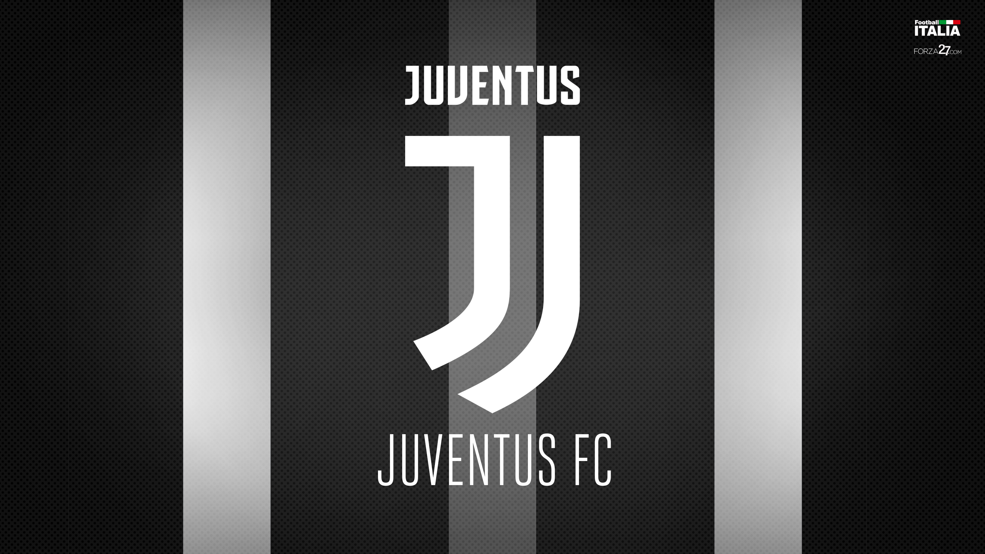 Juventus F.C. Logo HD Wallpaper