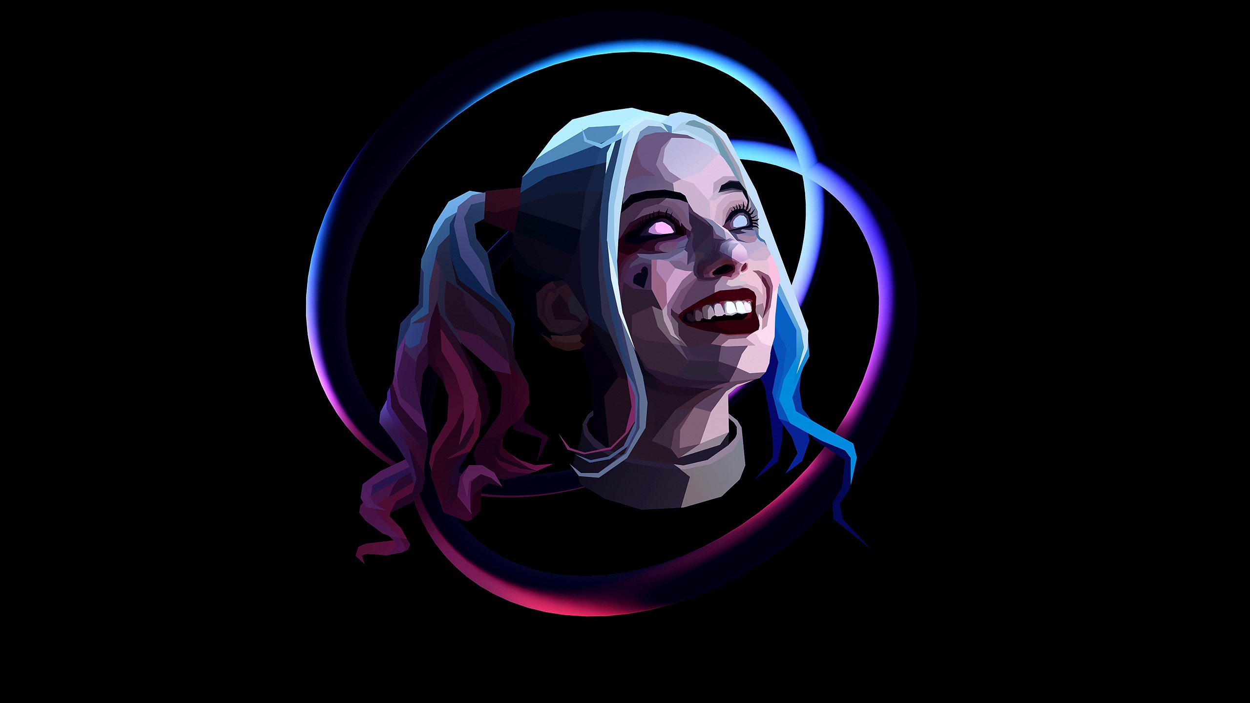 Harley Quinn from DC Comics HD Wallpaper
