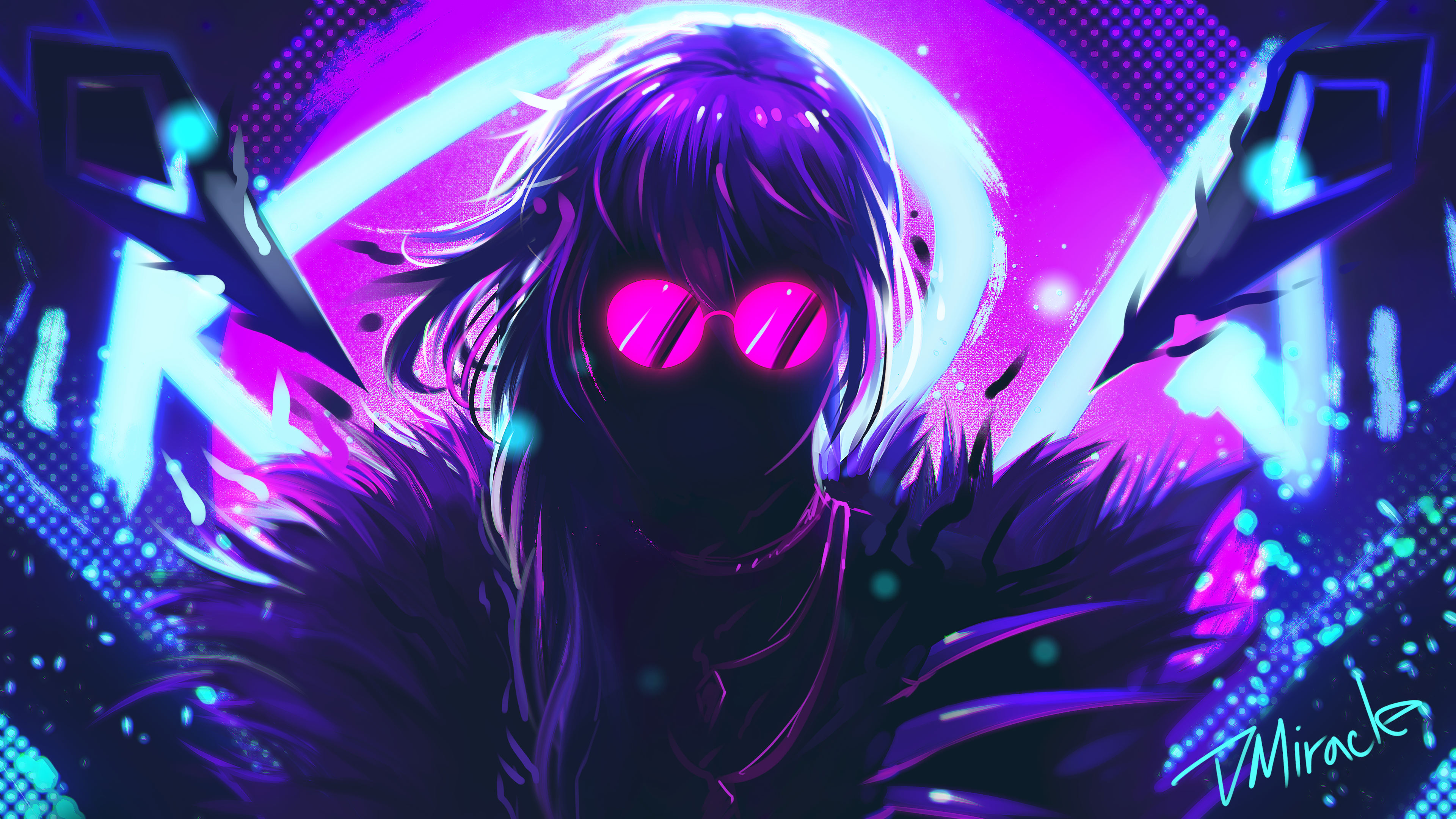 Evelynn from League of Legends HD Wallpaper