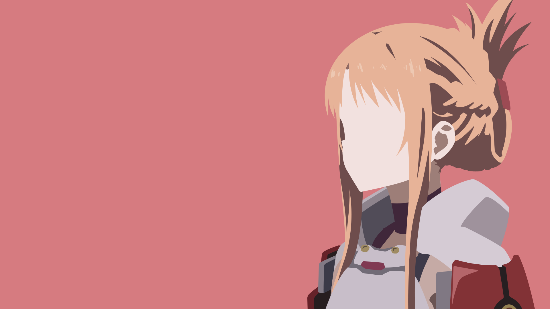 Asuna Yuuki from Sword Art Online: Alicization HD Wallpaper