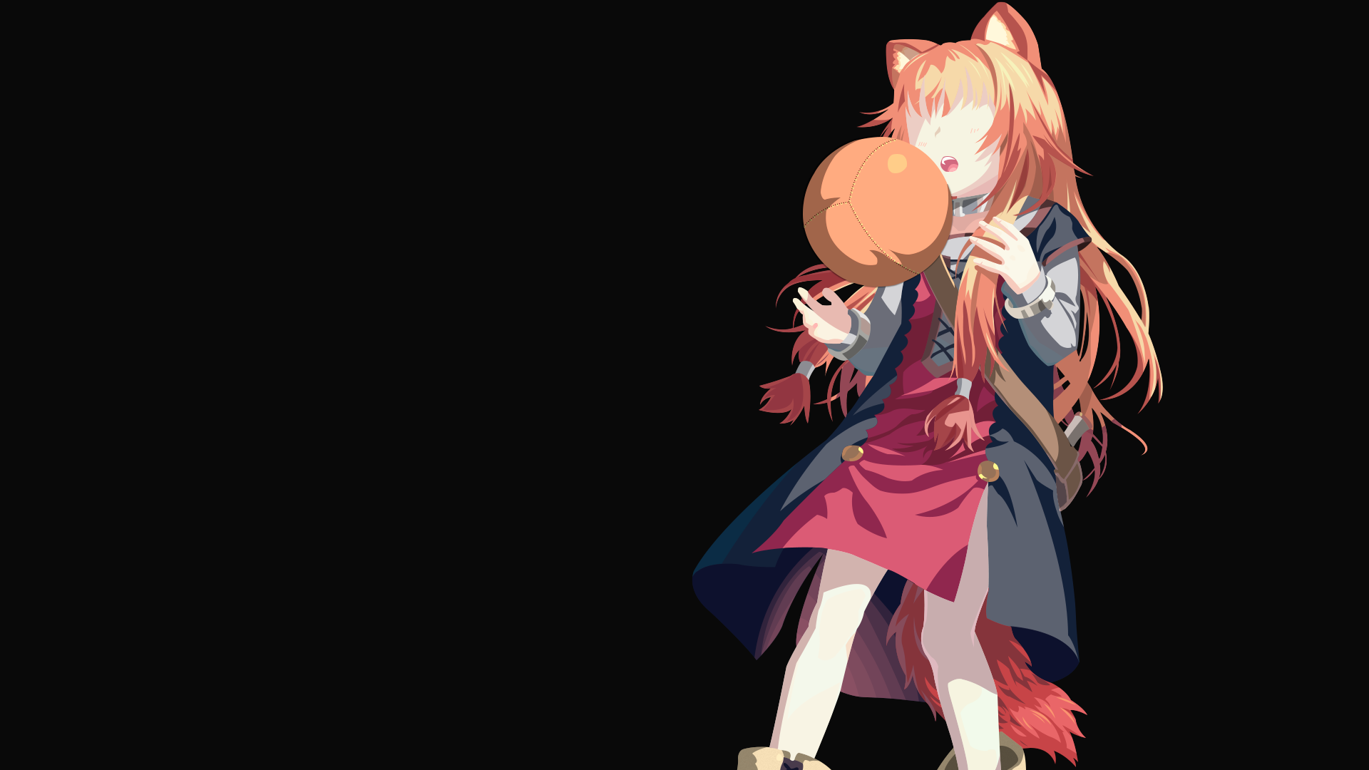 Raphtalia from The Rising of the Shield Hero HD Wallpaper