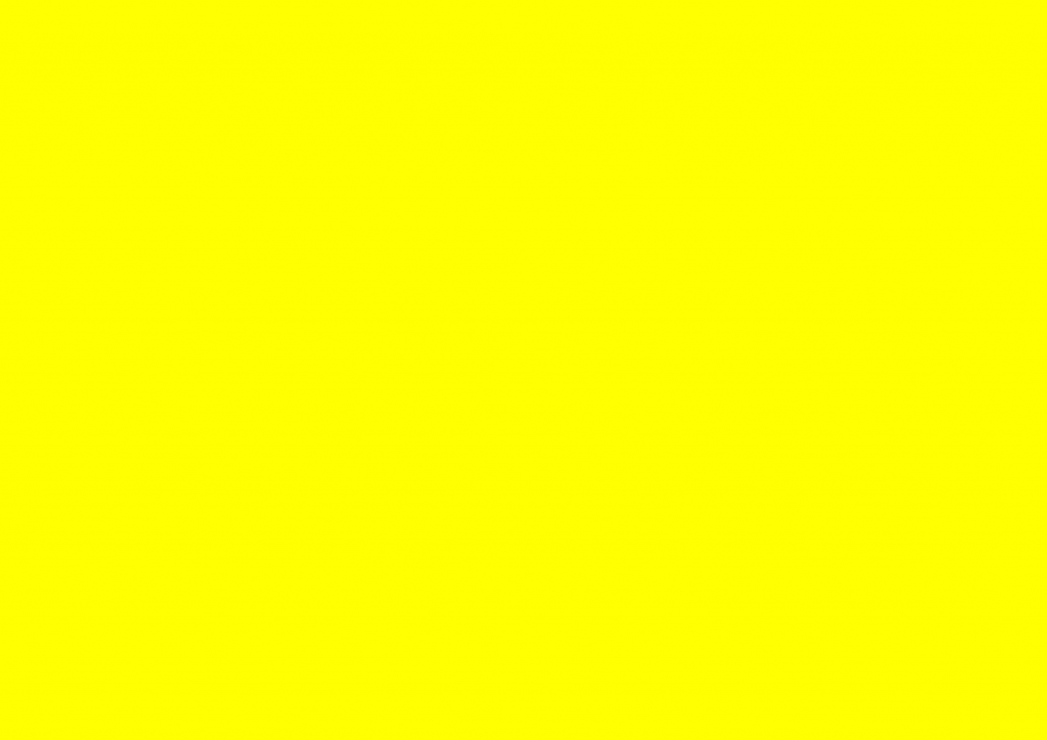 Yellow 4K Background HD Wallpaper