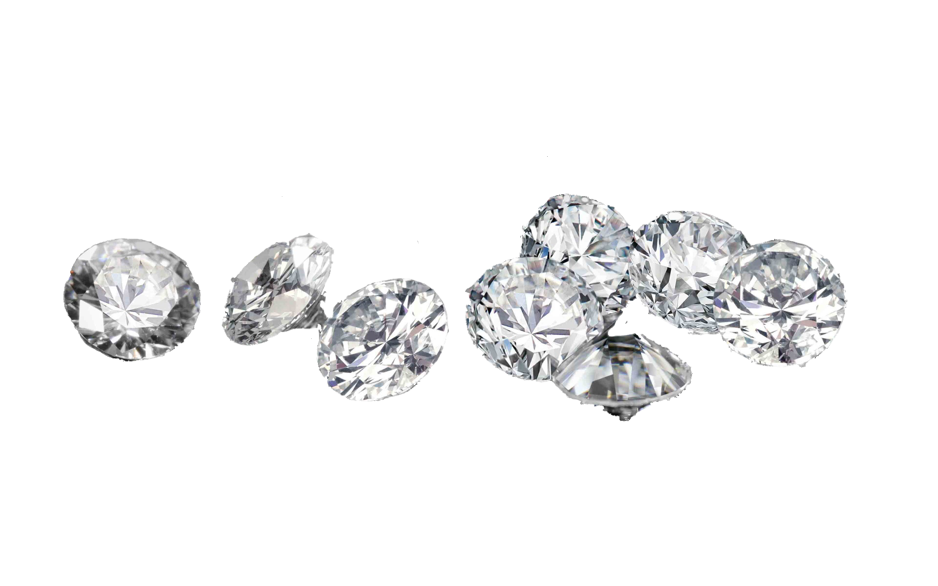 Diamonds HD Wallpaper