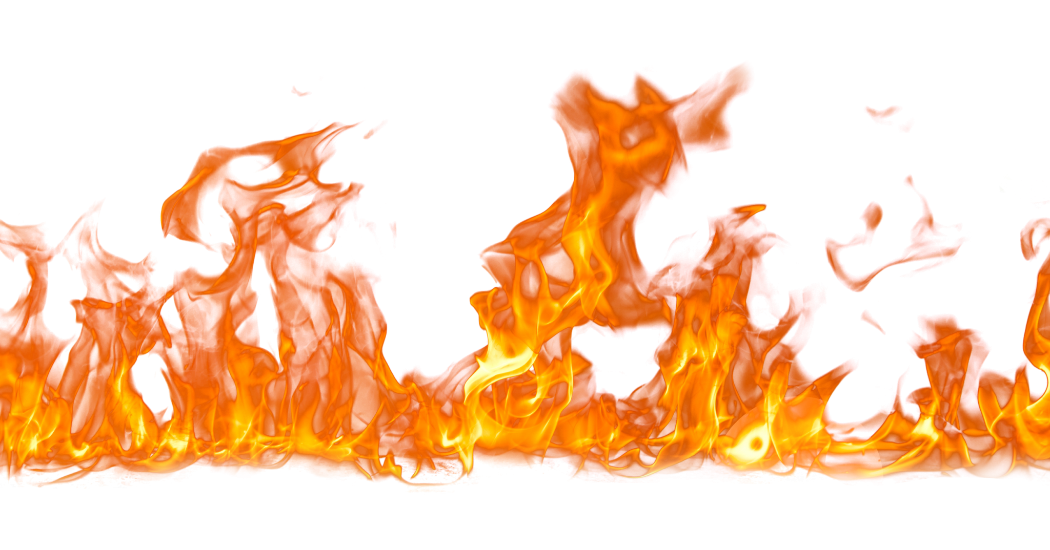Fire flames HD Wallpaper