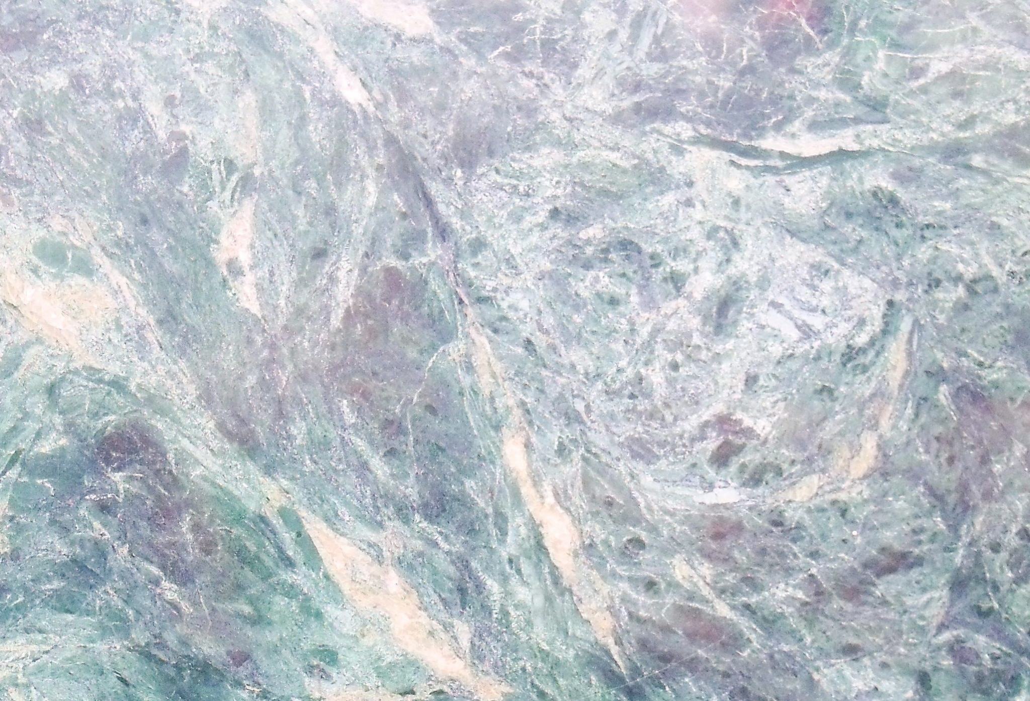 Blue and white marble texture HD Wallpaper