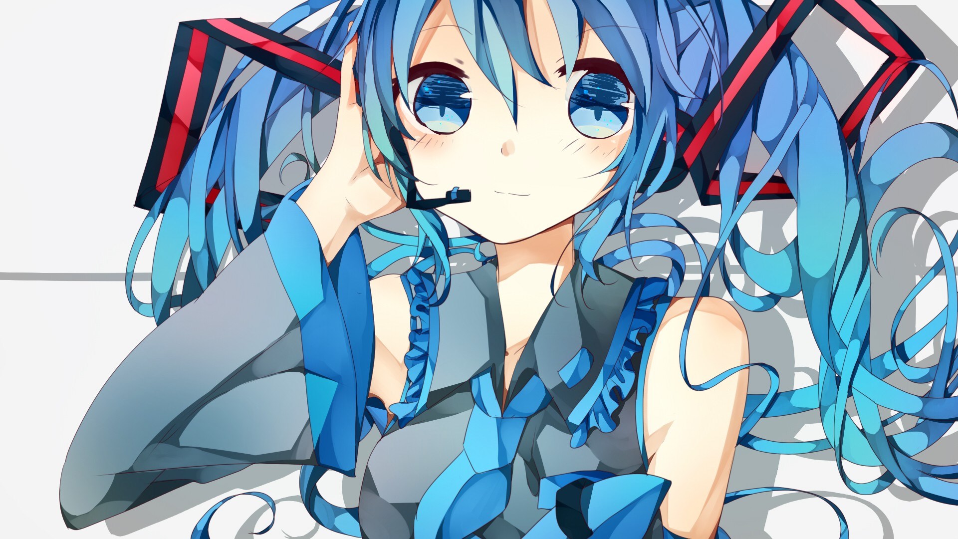 Hatsune Miku HD Wallpaper