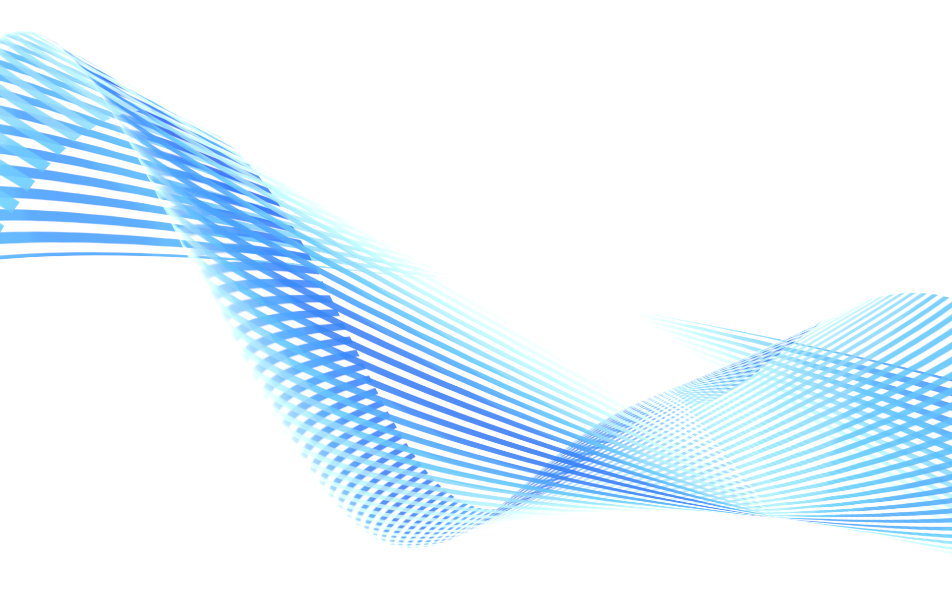 Blue wave desktop background HD Wallpaper