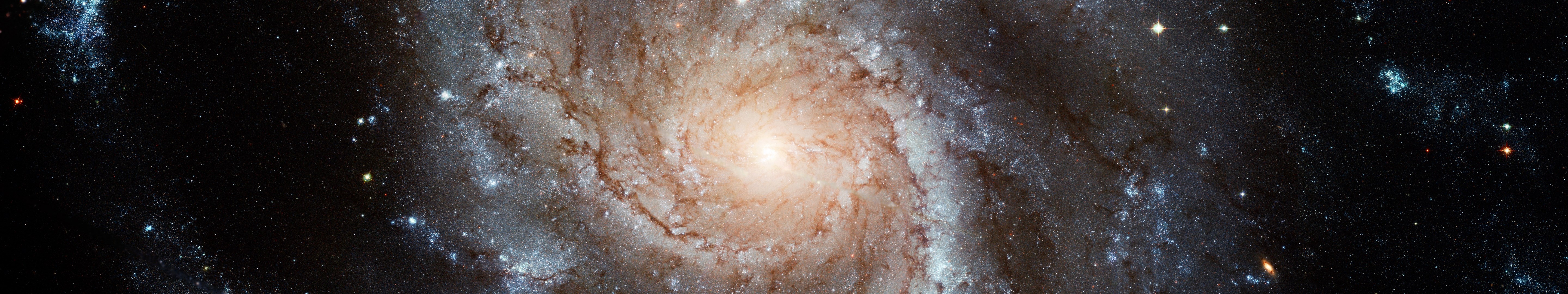 Spiral Galaxy HD Wallpaper