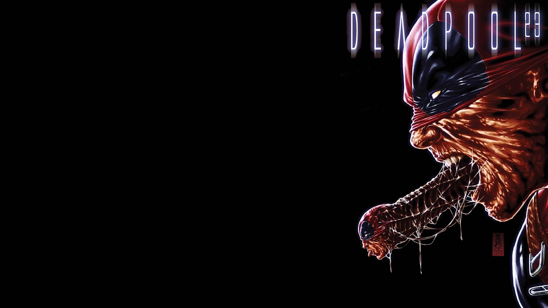 Deadpool 23 HD Wallpaper