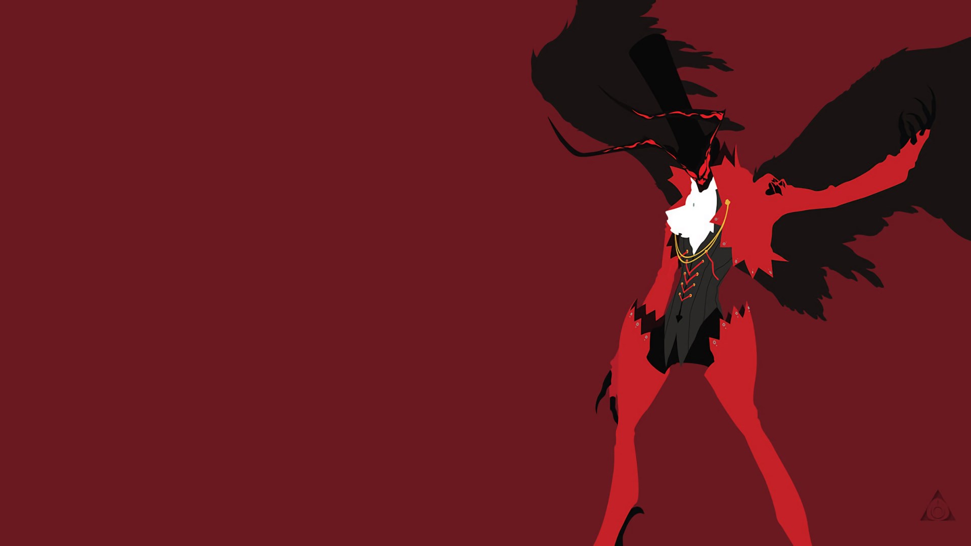 Joker from Persona 5 HD Wallpaper