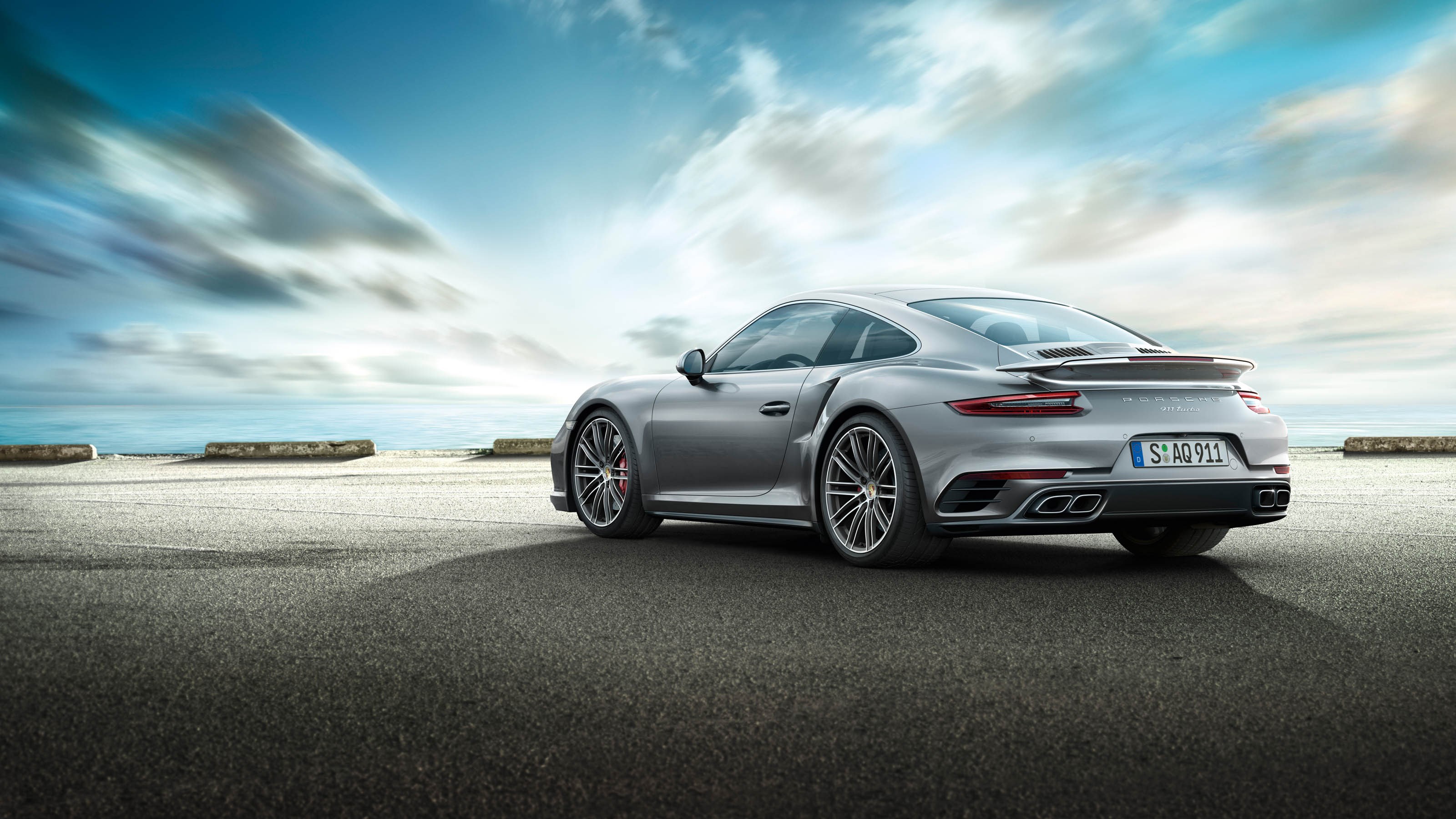 Porsche 911 Turbo by Sabrina Archibald HD Wallpaper