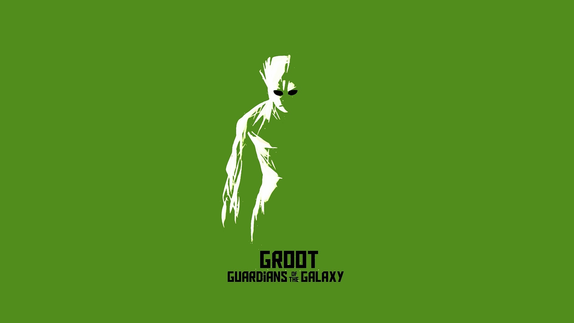 Groot from Guardians of the Galaxy HD Wallpaper
