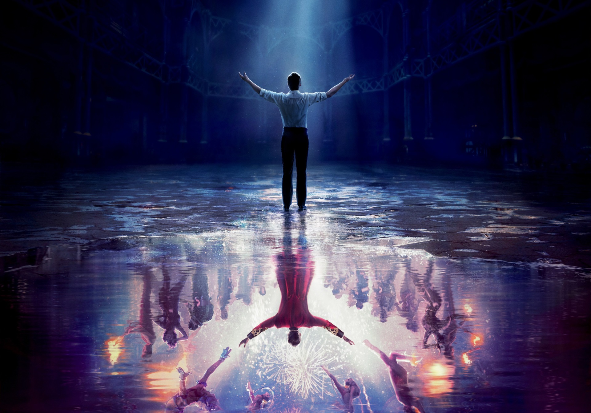 The Greatest Showman HD Wallpaper