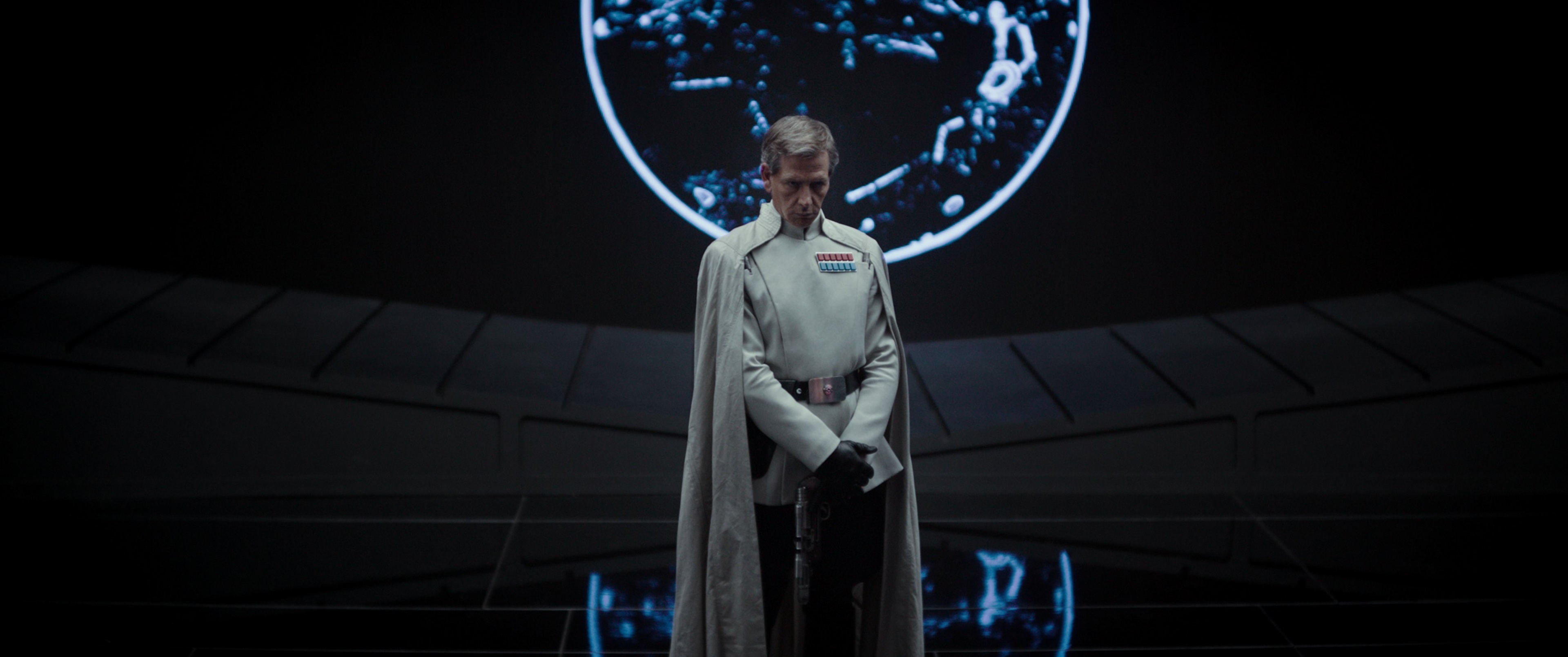 Director Krennic from Star Wars 4K HD Wallpaper