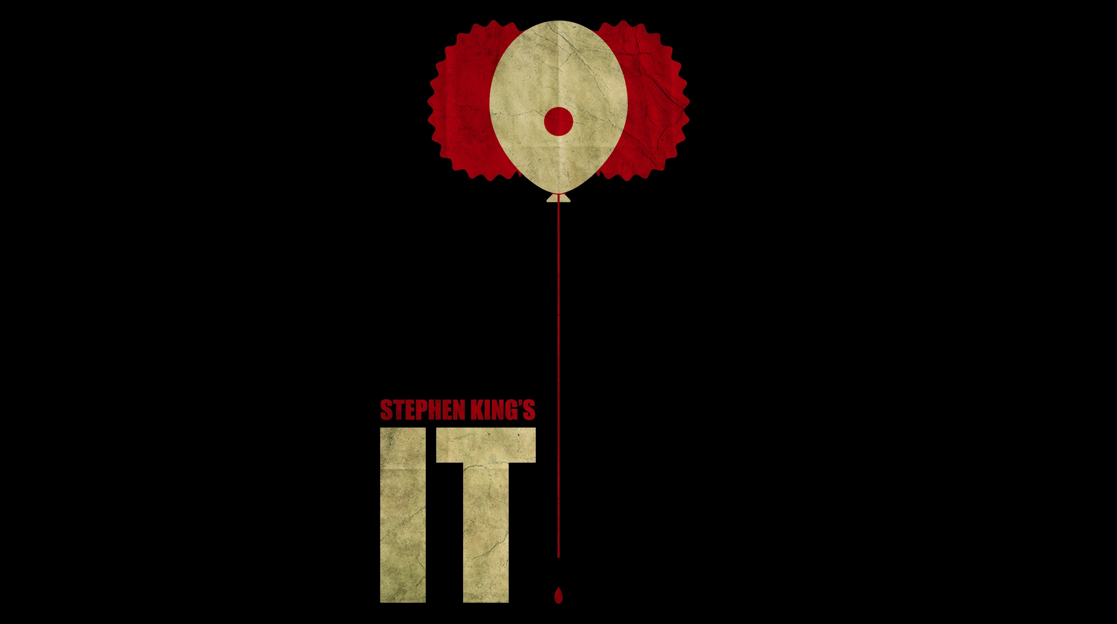 Stephen King's IT 4K HD Wallpaper