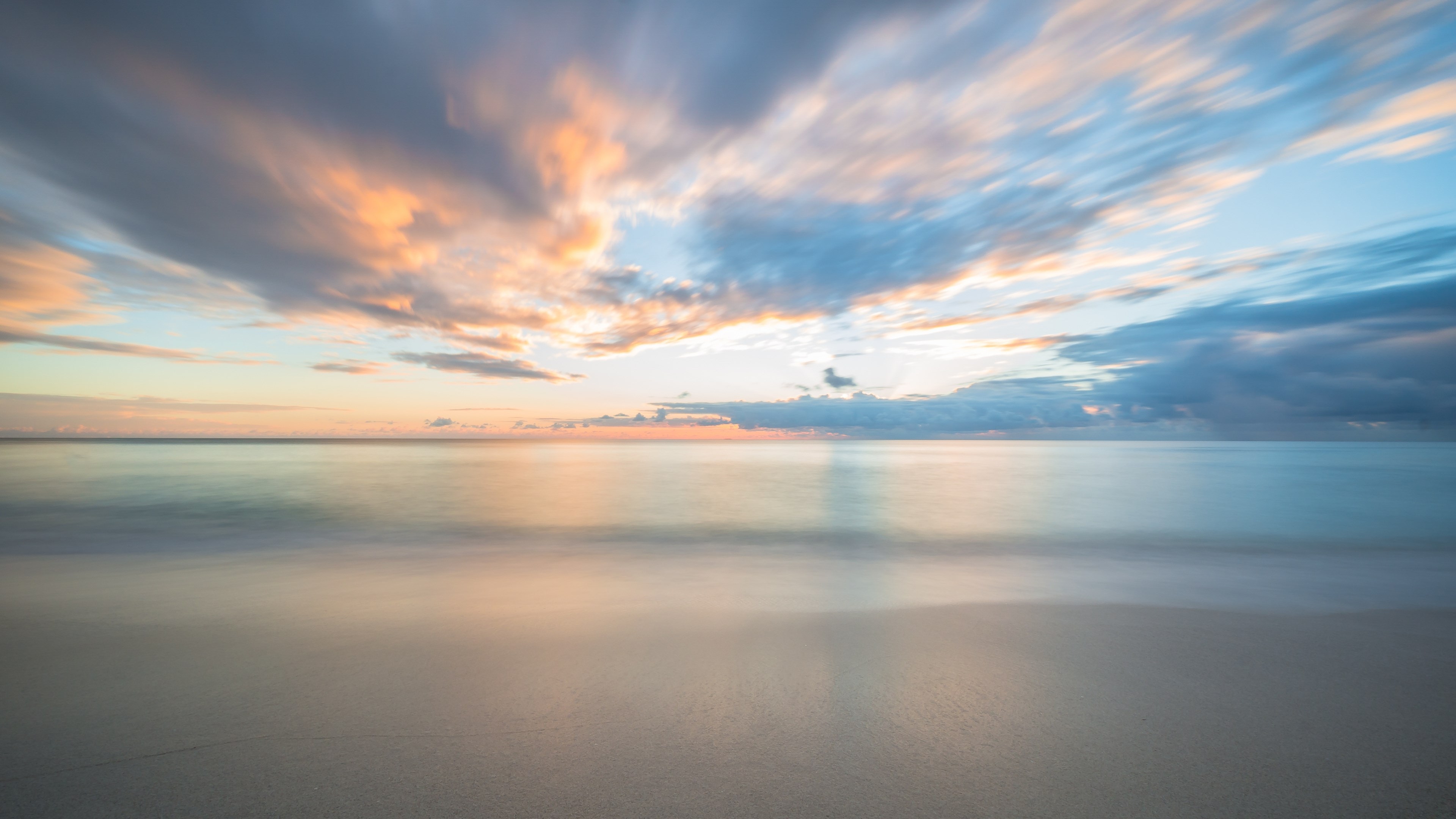 Beach 4K HQ Desktop HD Wallpaper