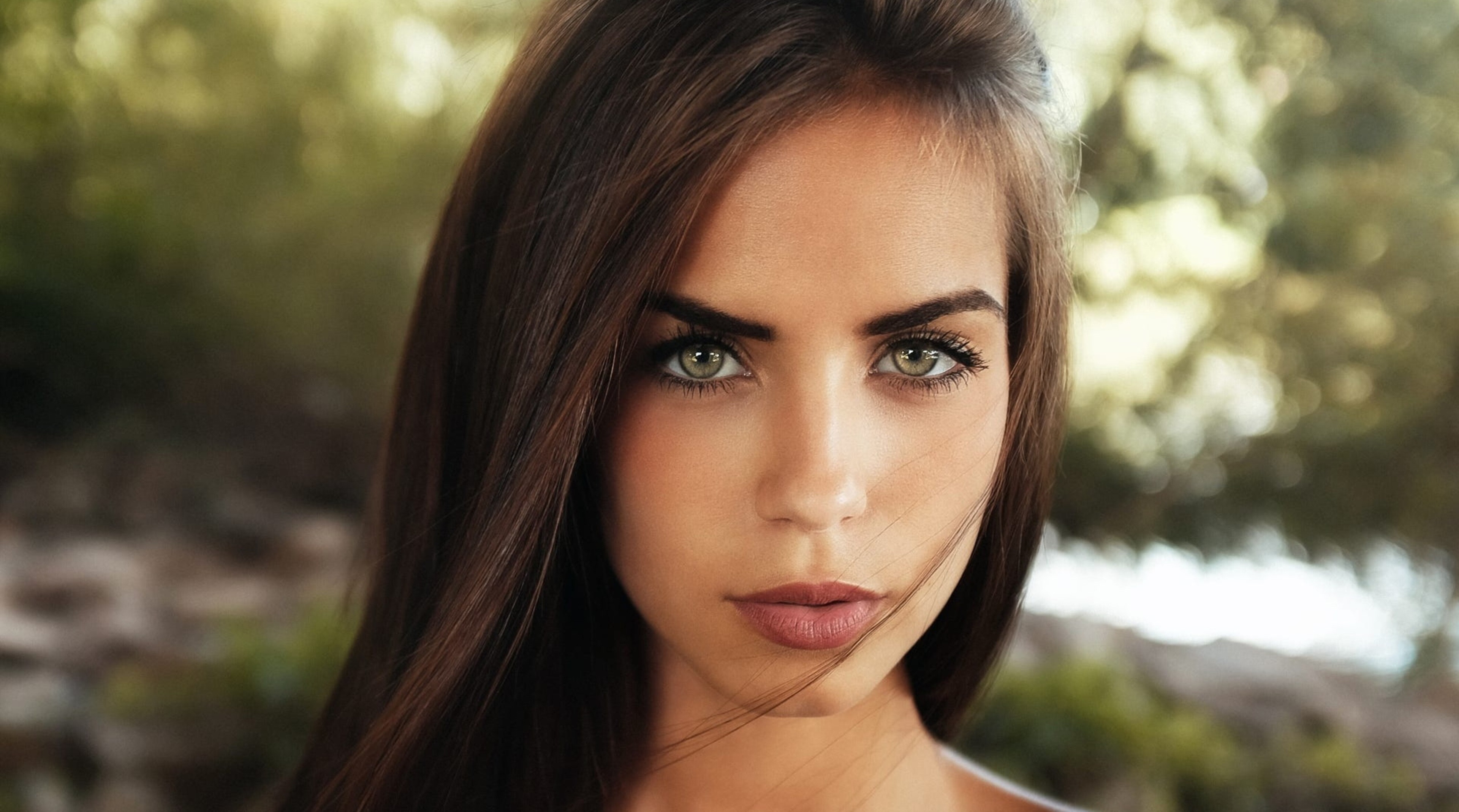 Marlen Alvarez 4K HD Wallpaper
