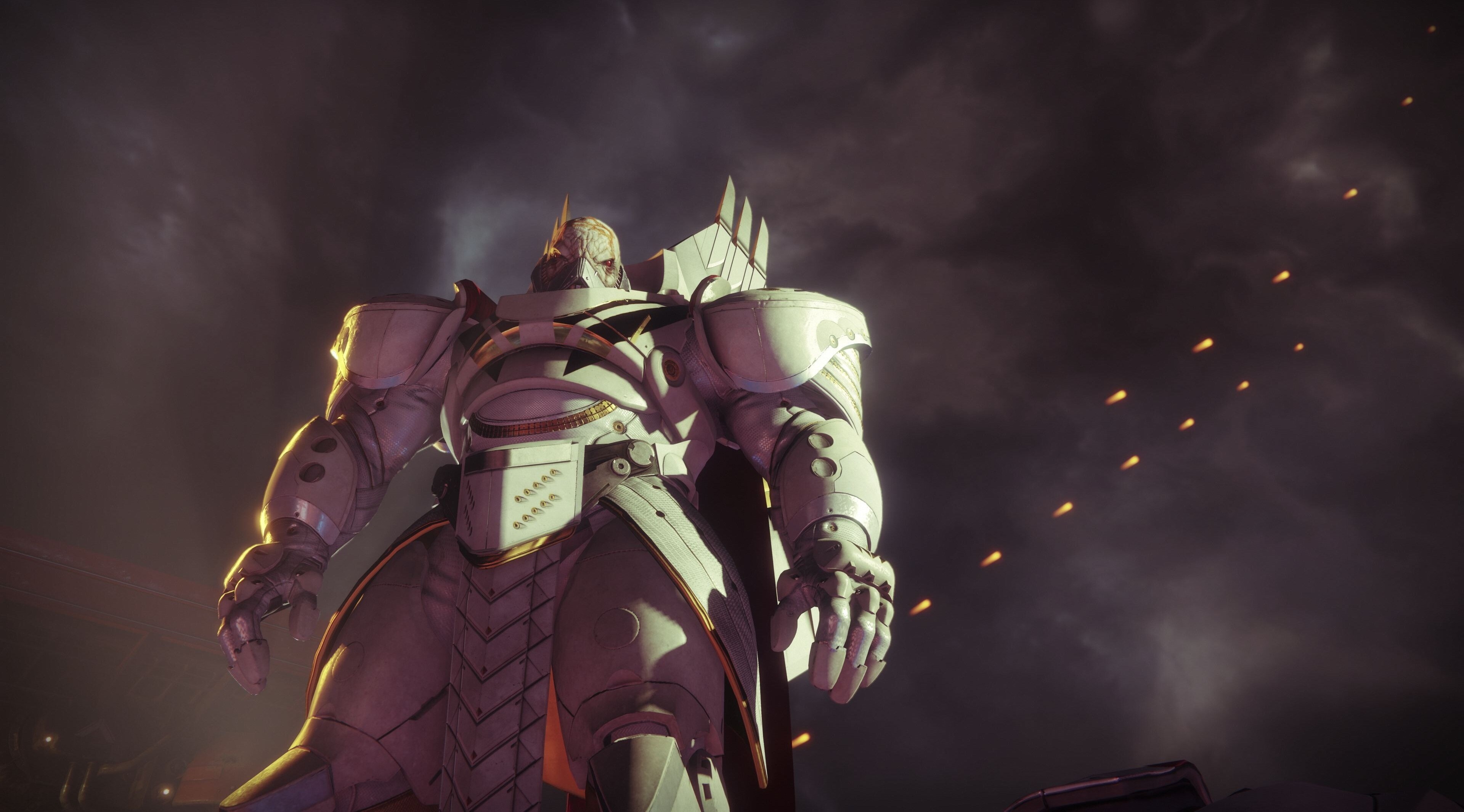 Destiny 2 4K Titan HD Wallpaper