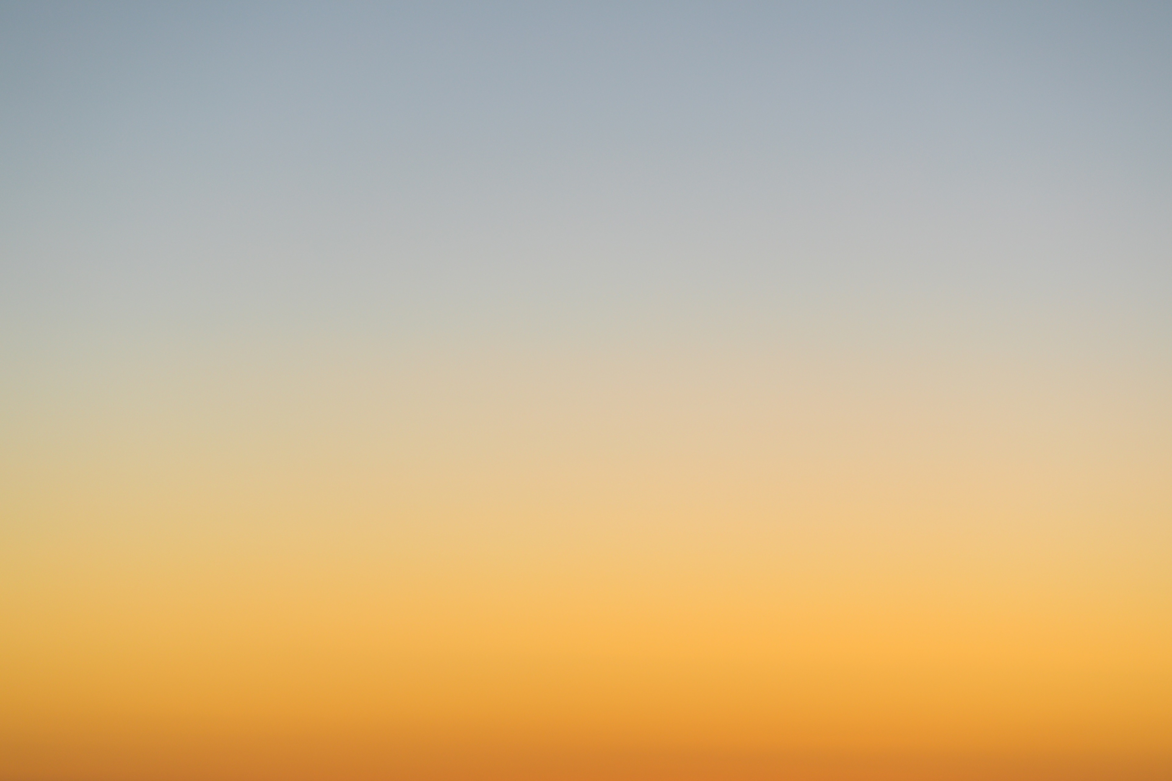 Gradient 4K Sky HD Wallpaper