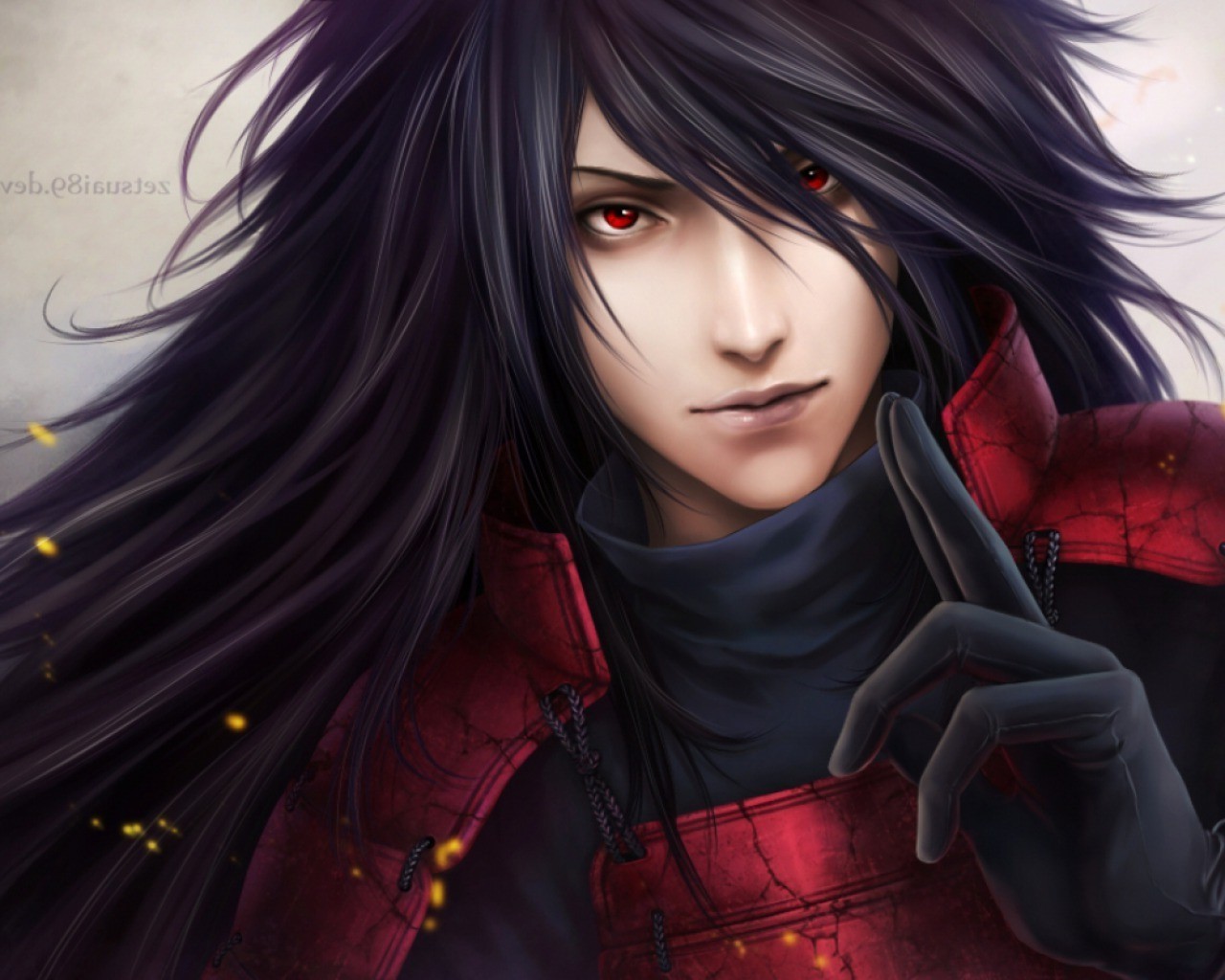 Madara Uchiha from Naruto HD Wallpaper