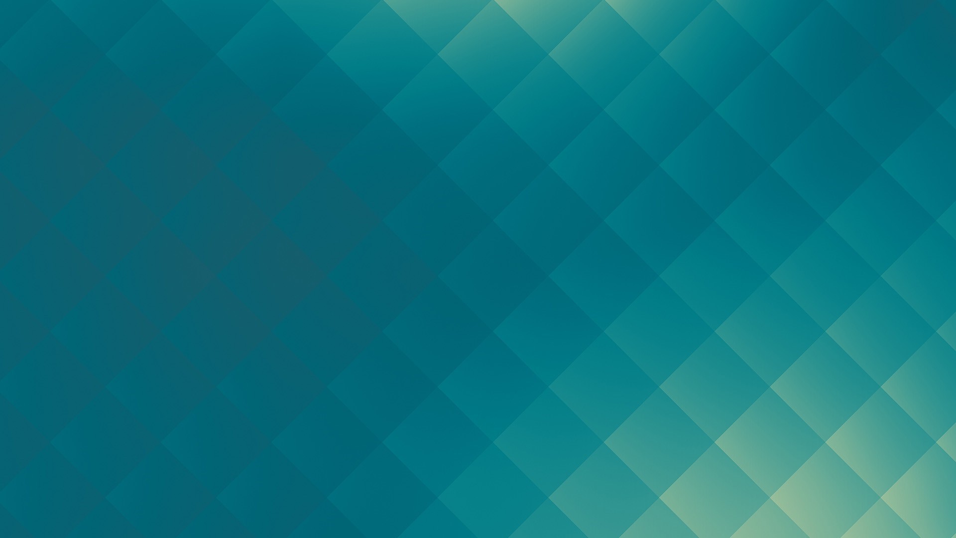Abstract blue geometric gradient pattern HD Wallpaper