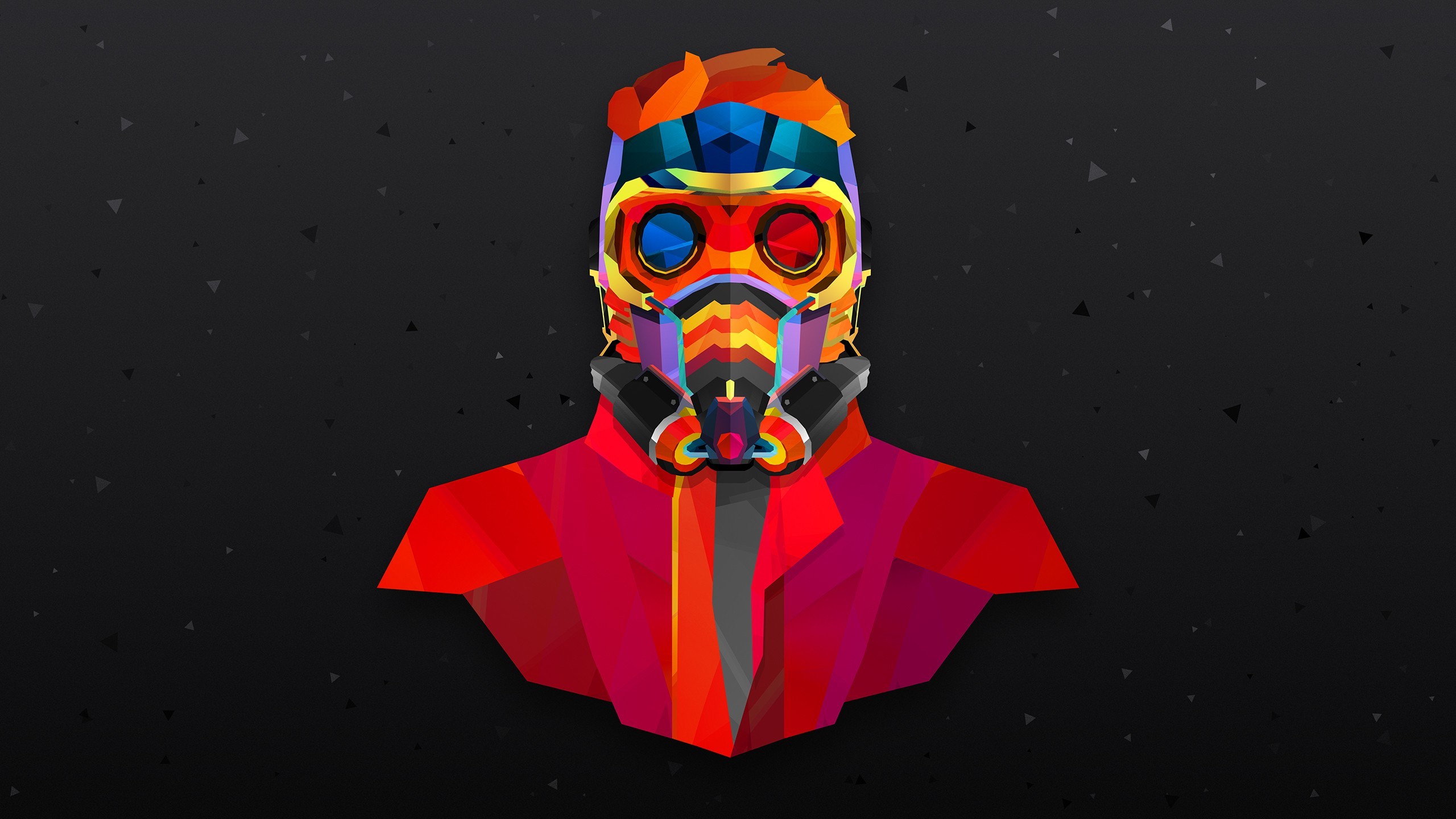 Star Lord from Marvel Comics HD Wallpaper