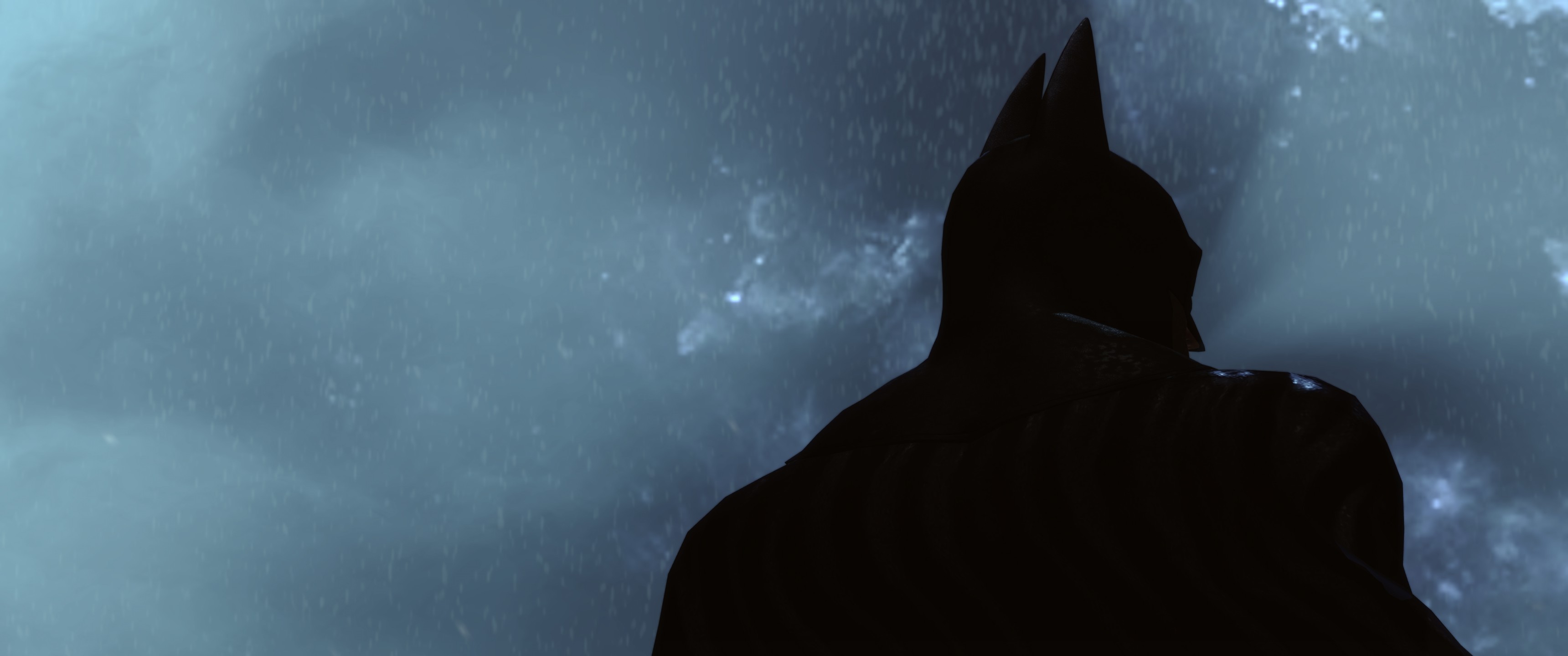 Batman from Batman: Arkham Knight HD Wallpaper