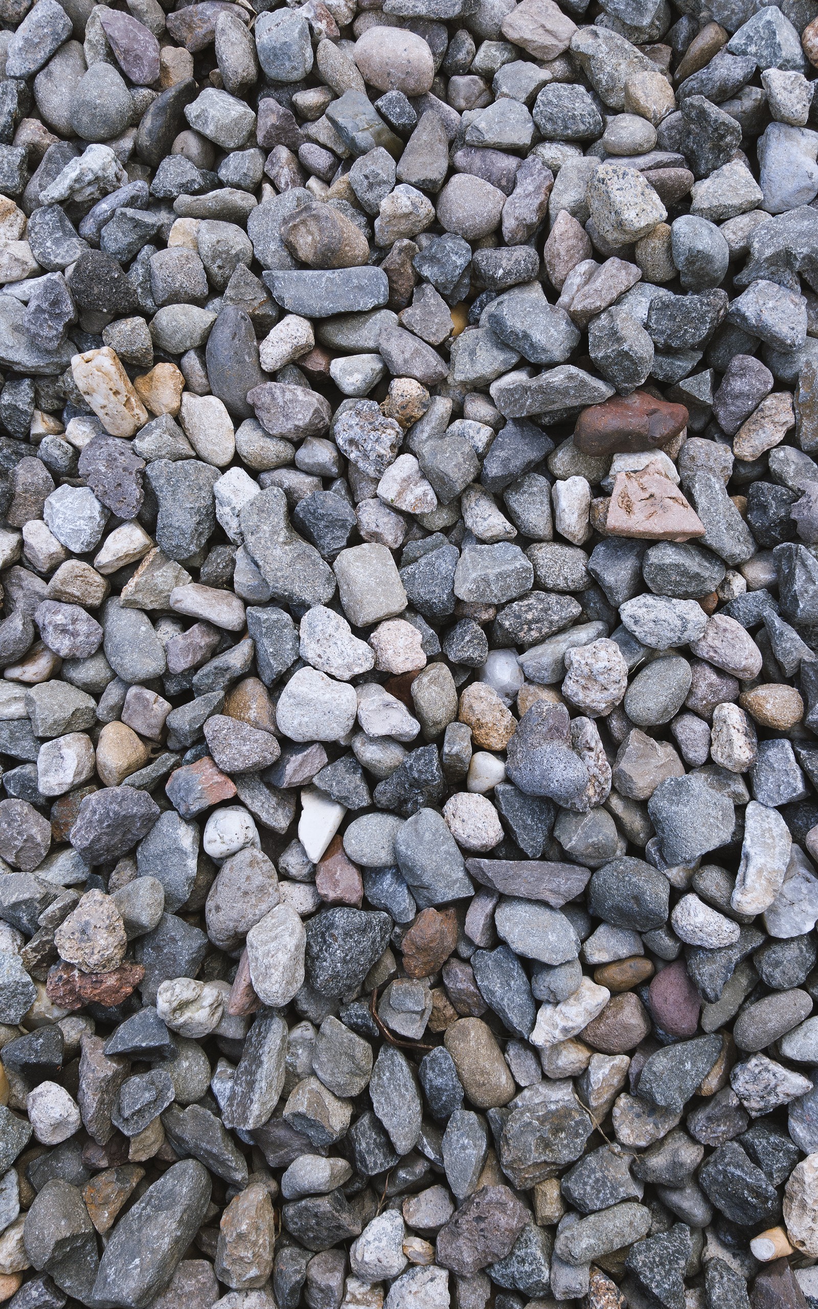 Macro closeup of natural stones and rocks HD Wallpaper