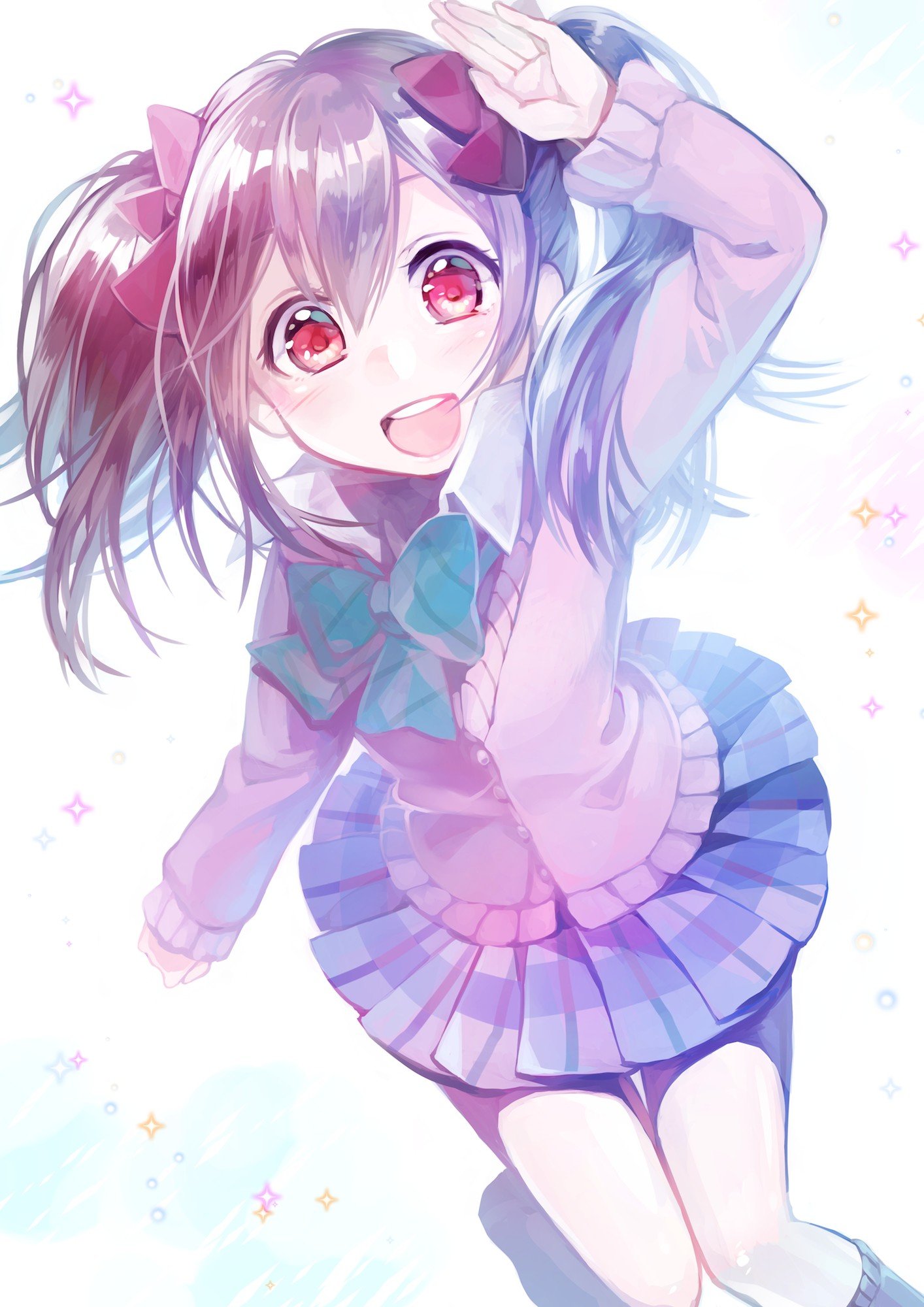 Nico Yazawa from Love Live! School Idol Project HD Wallpaper