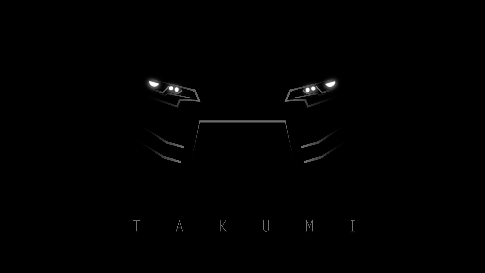 Takumi from Rocket League HD Wallpaper