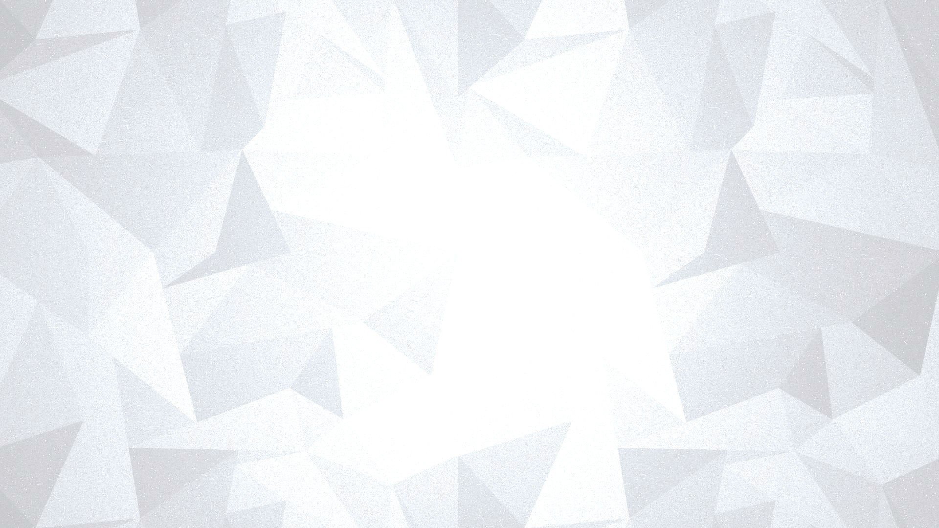 Abstract low poly white background HD Wallpaper