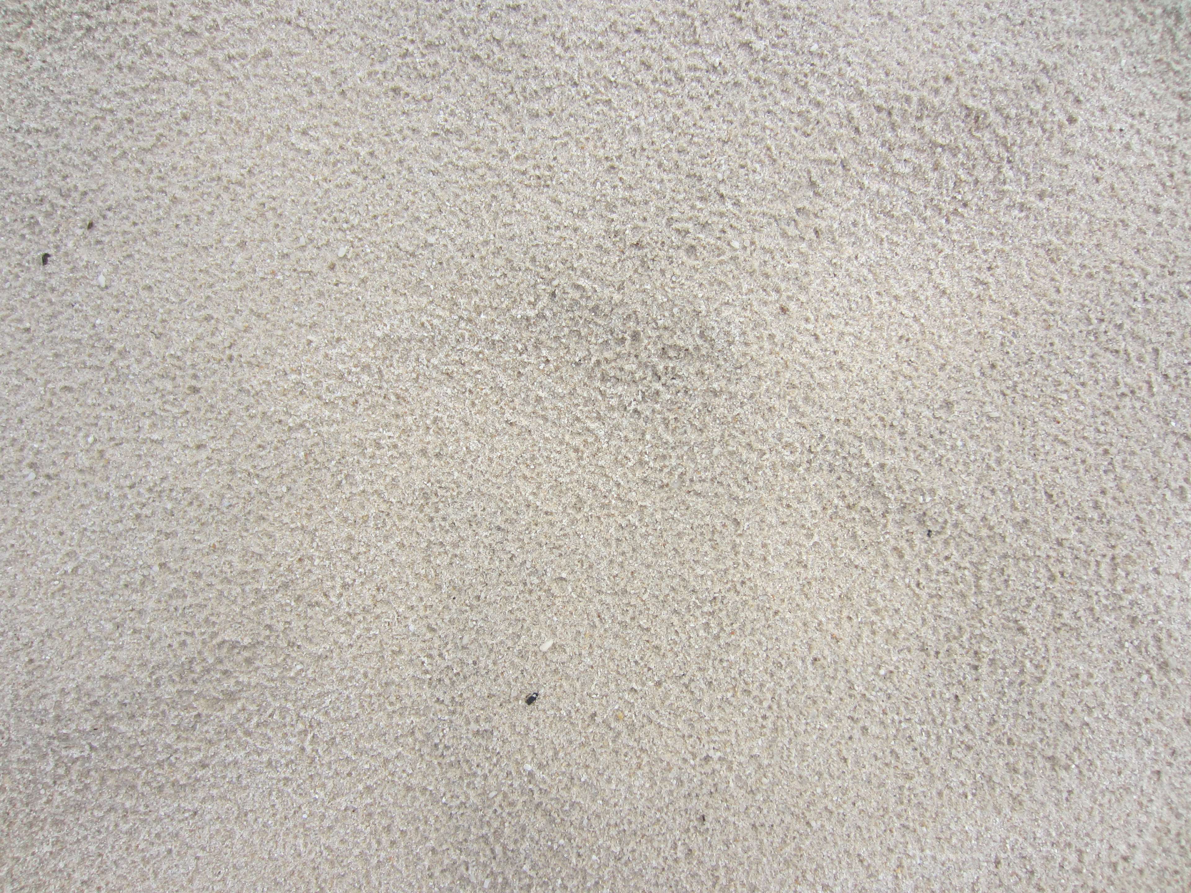 Close-up of white sand texture 4K HD Wallpaper