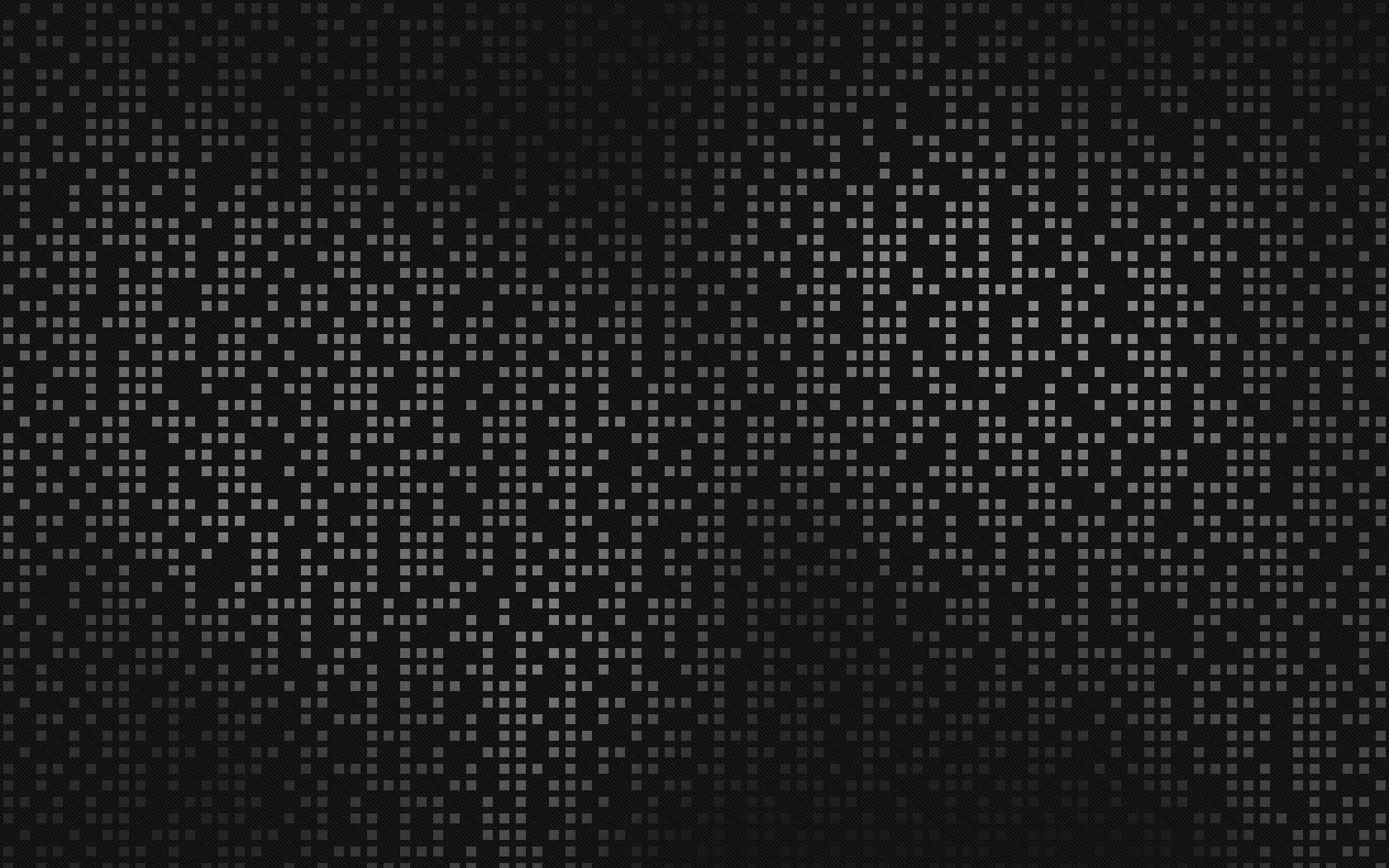Gray and black pixelated texture surface HD Wallpaper