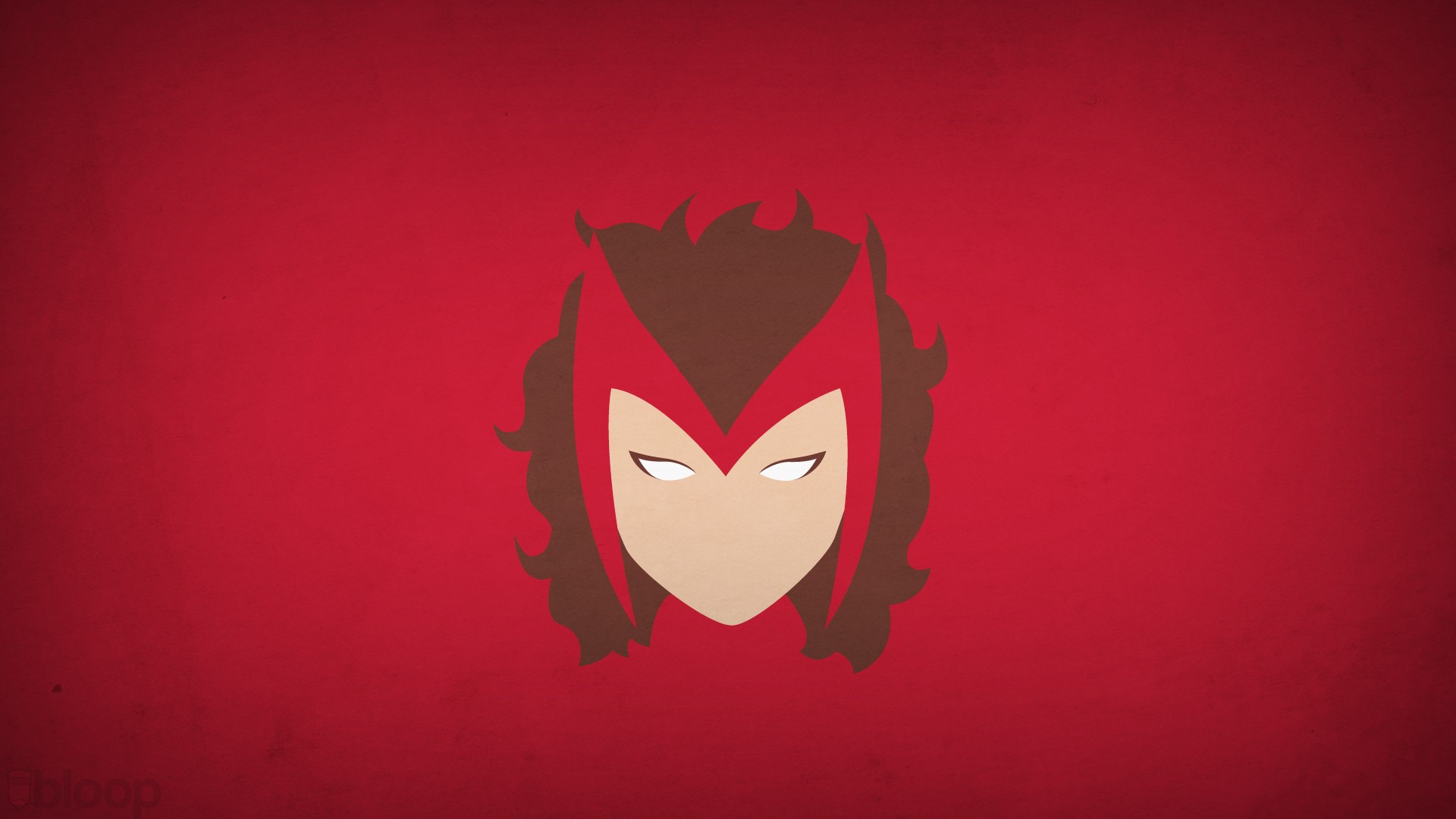 Scarlet Witch from Marvel Comics HD Wallpaper