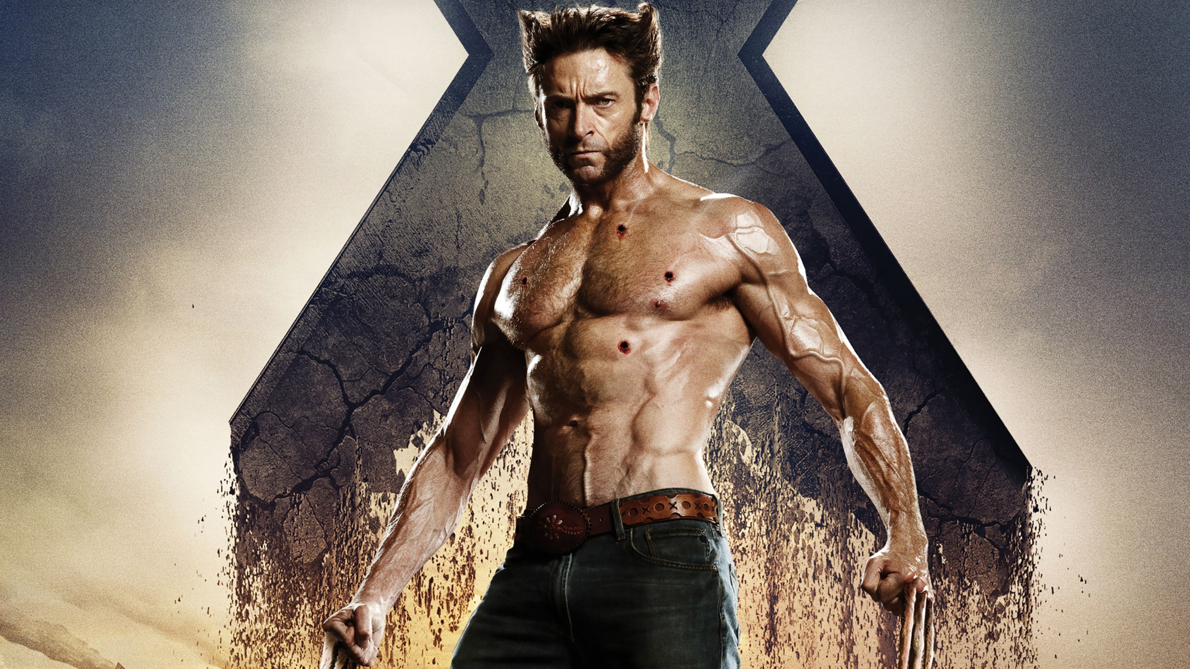 Wolverine from X-Men HD Wallpaper
